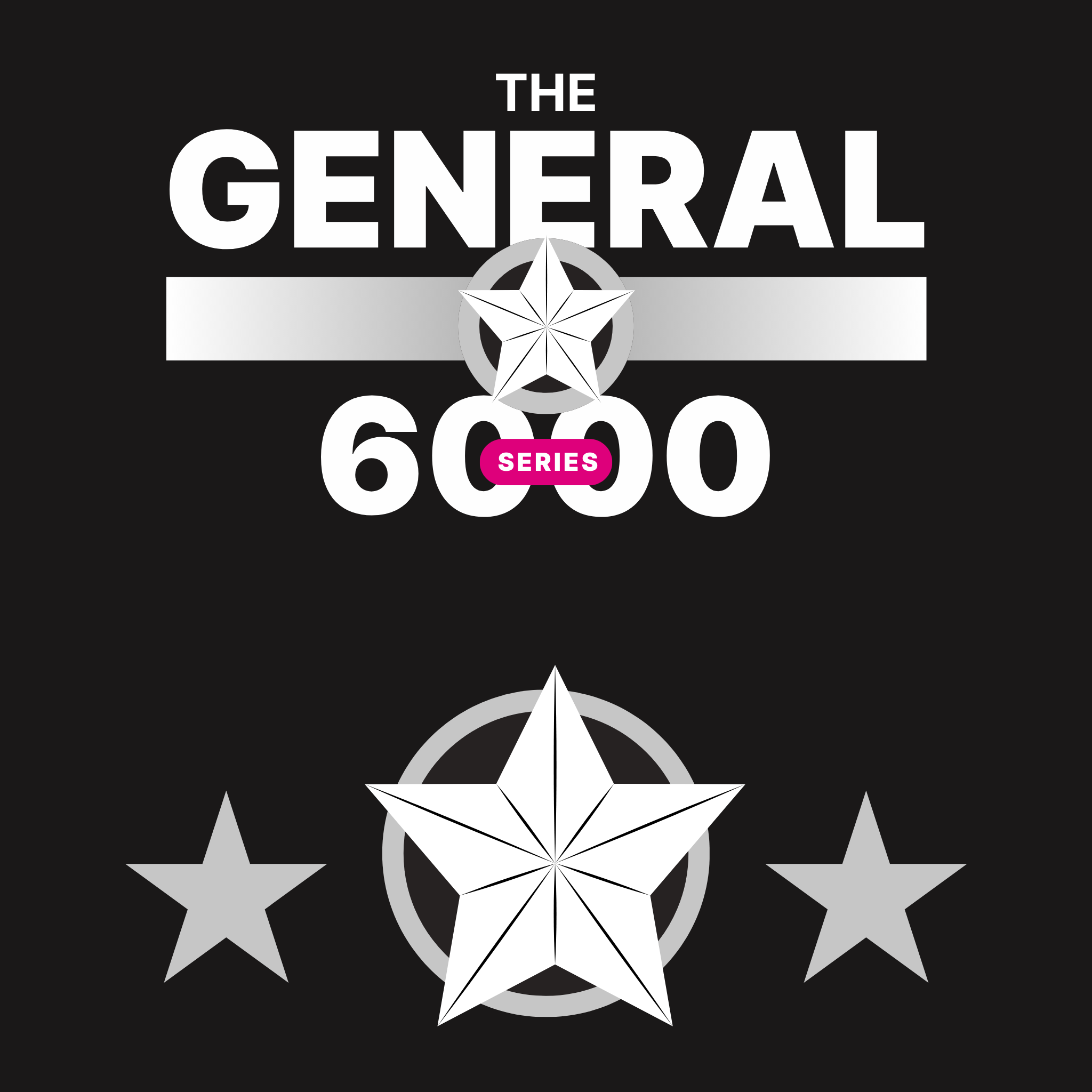 The Original General Series 6000 - Sound Effect Library