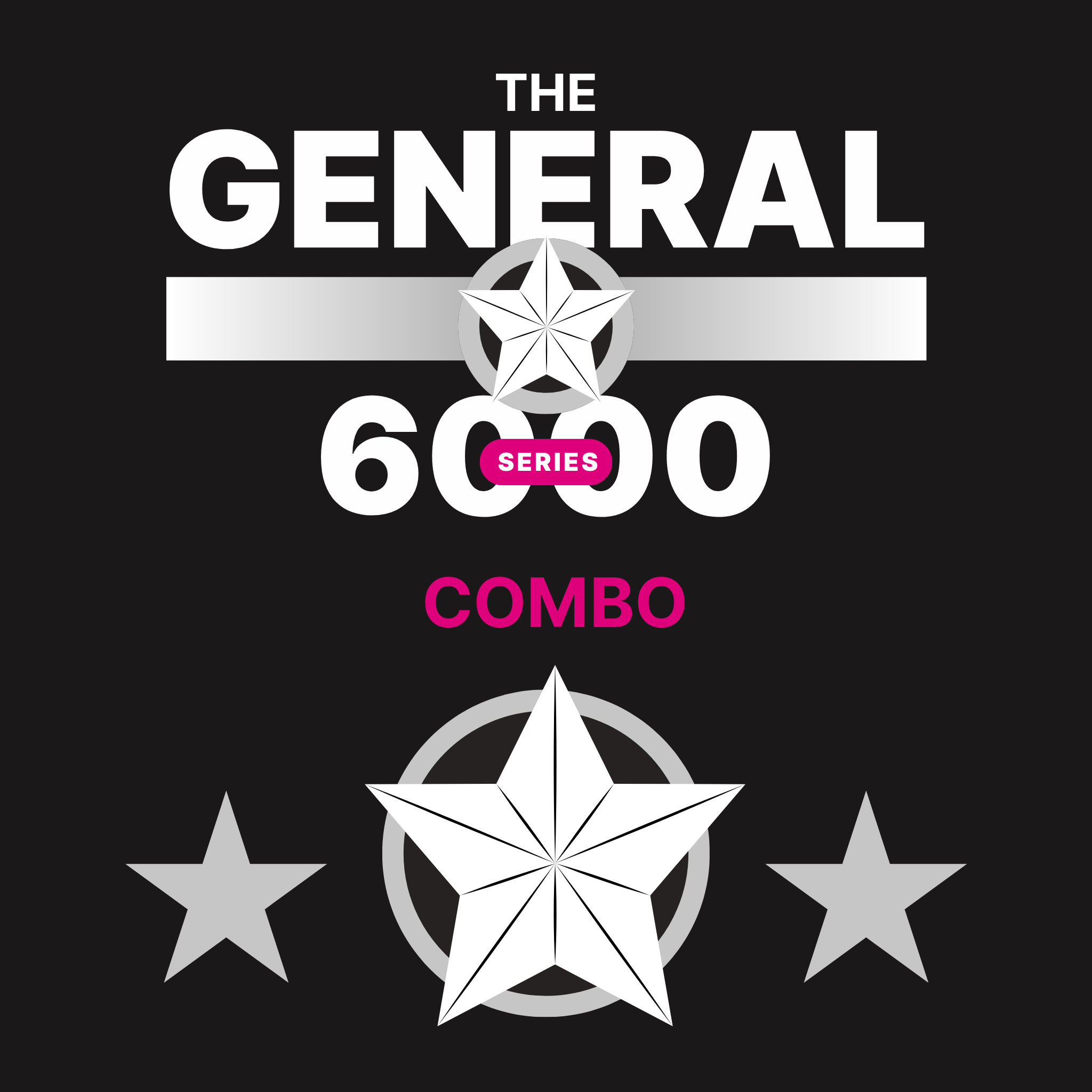 General Series 6000 Combo