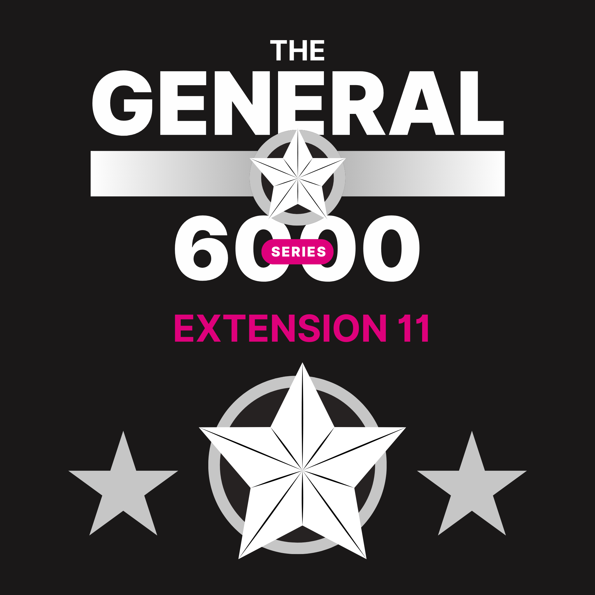 General Series 6000 Extension 11