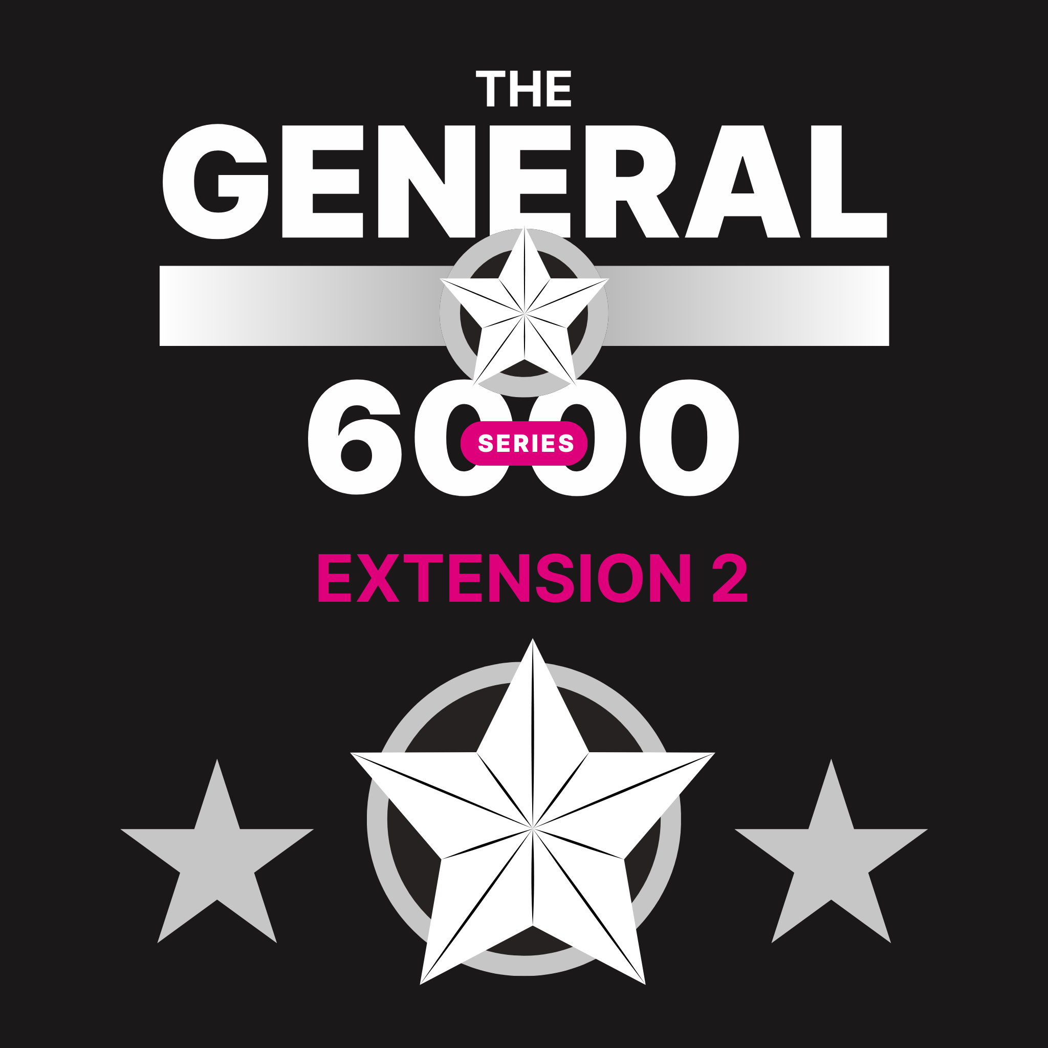 General Series 6000 Extension 2