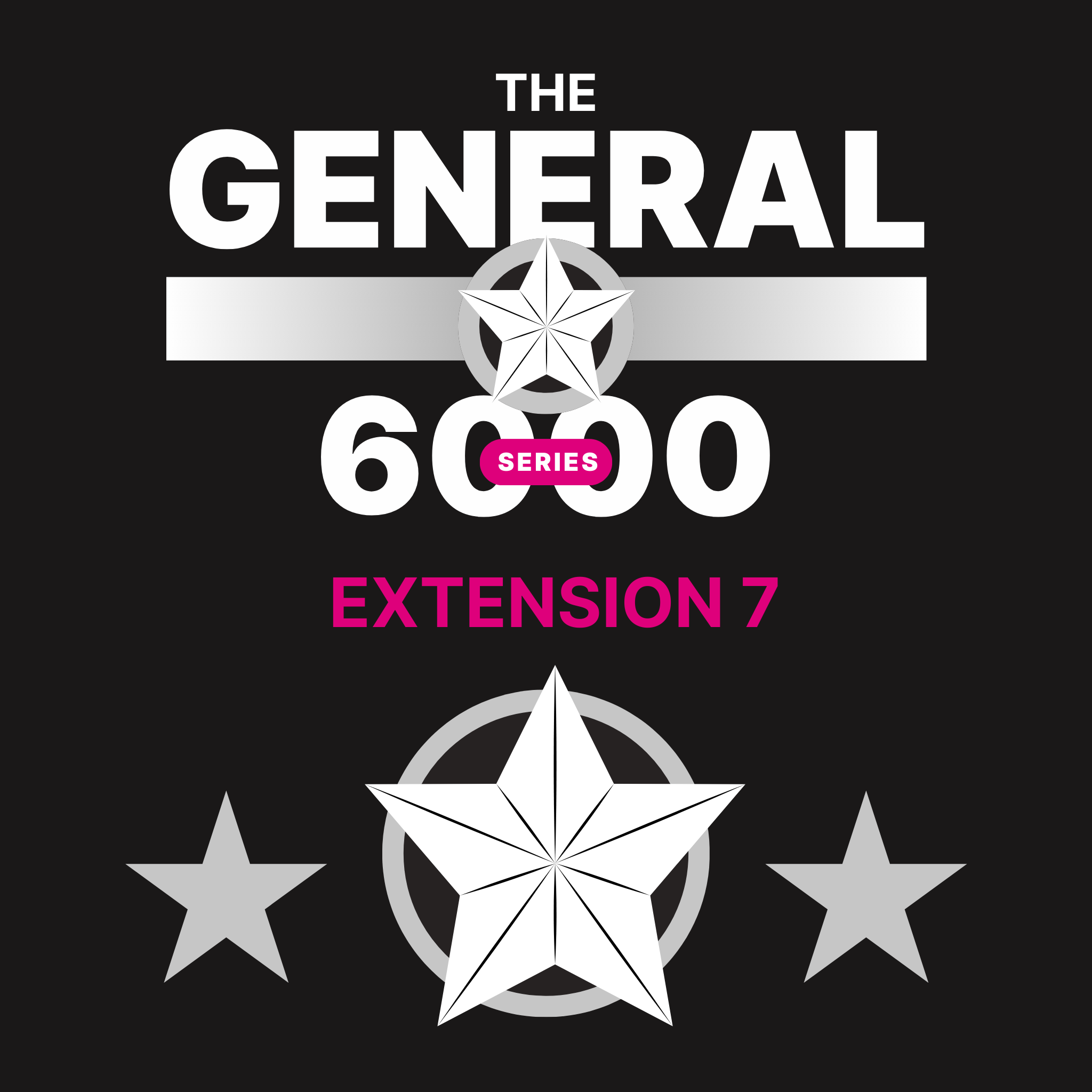 General Series 6000 Extension 7