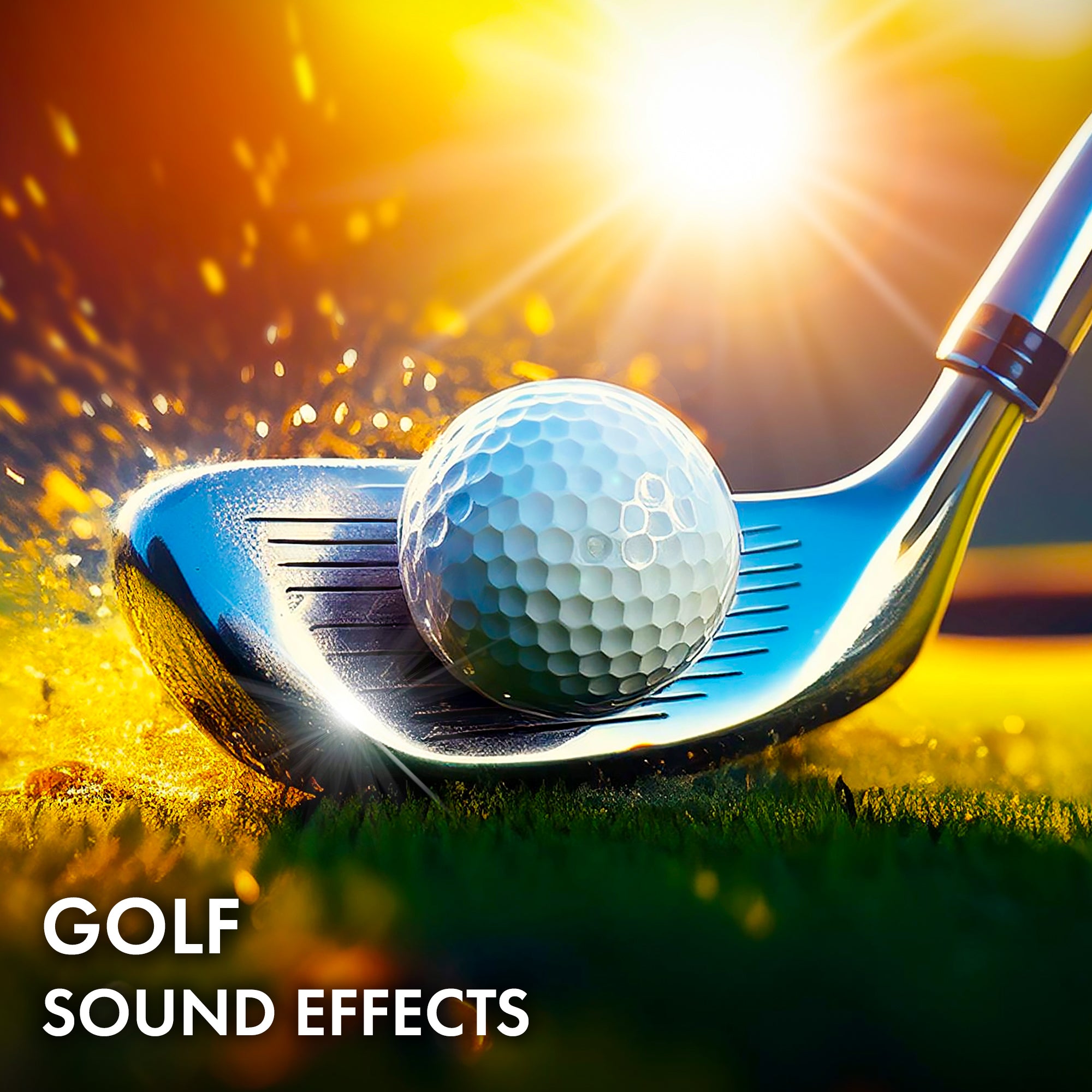 Golf Sound Effects