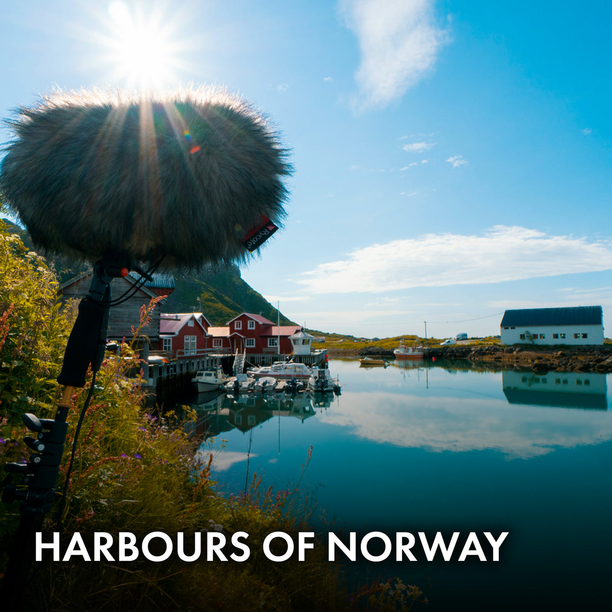 Harbours of Norway Sound Effects