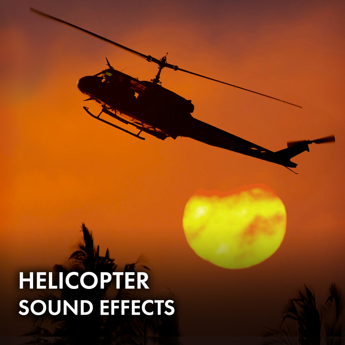 Helicopter Sound Effects