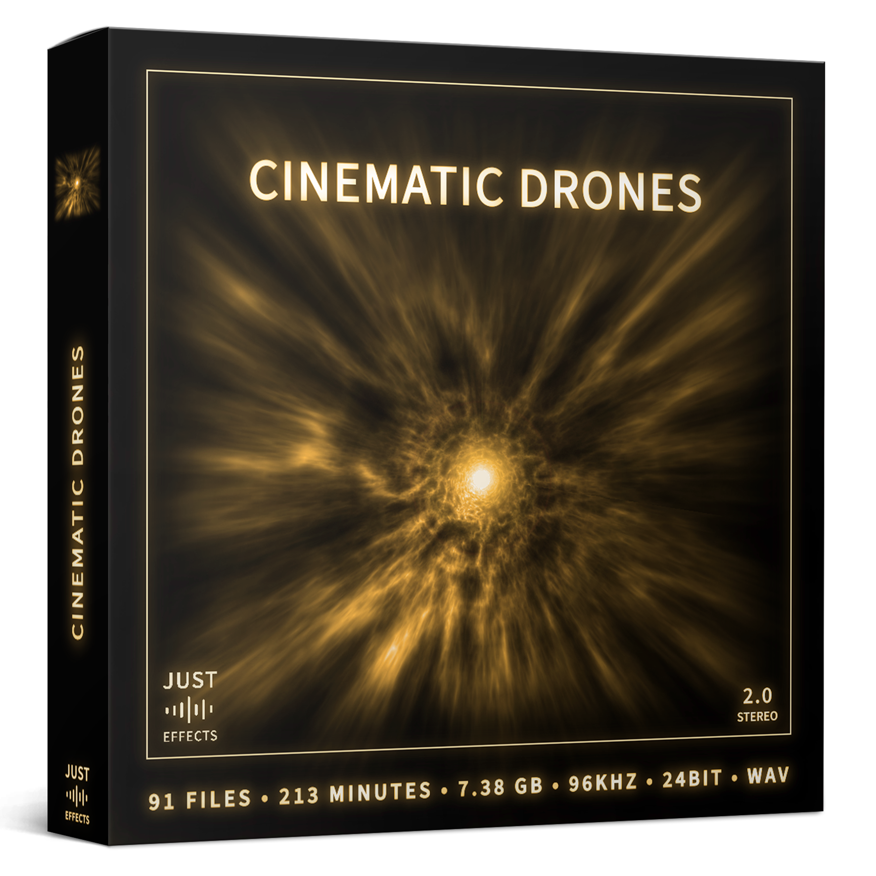 Cinematic Drones