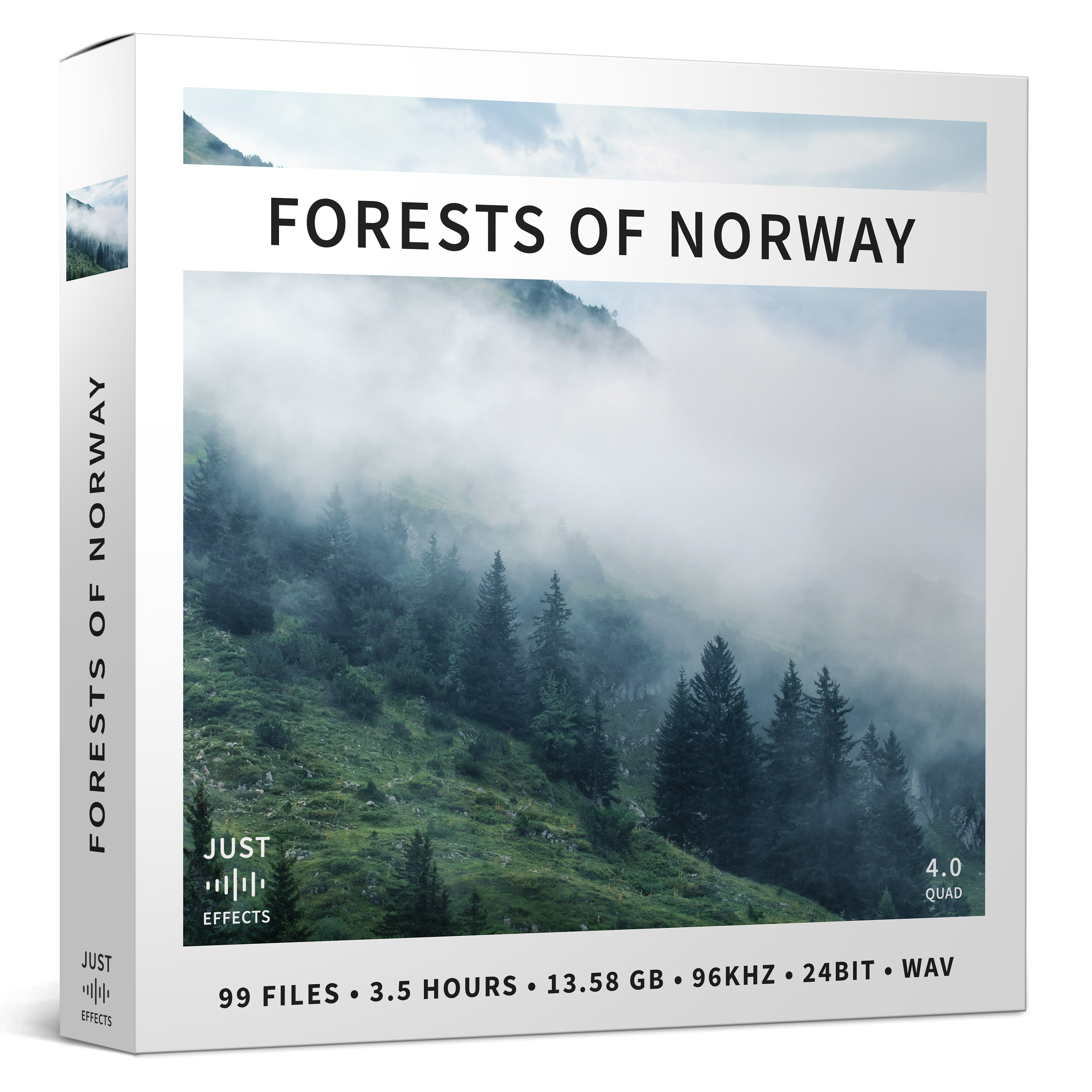 Forests of Norway