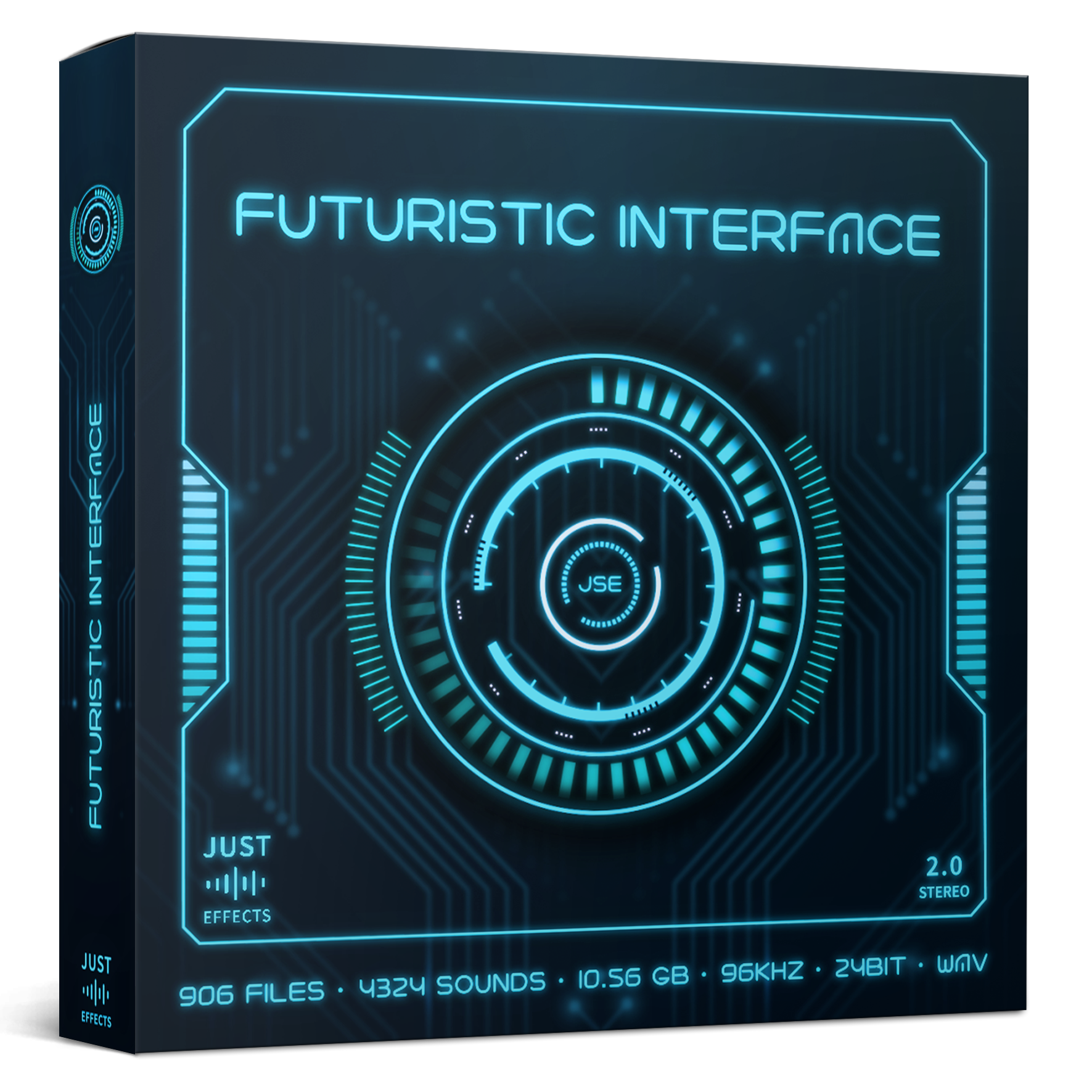 Futuristic Interface