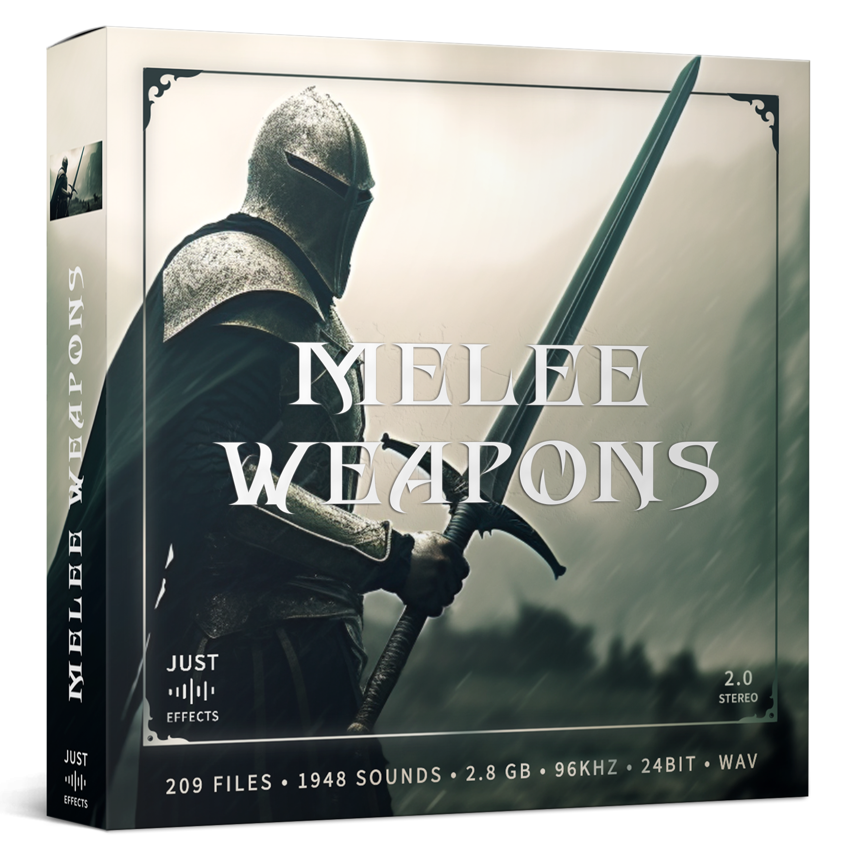 Melee Weapons Sound Effects