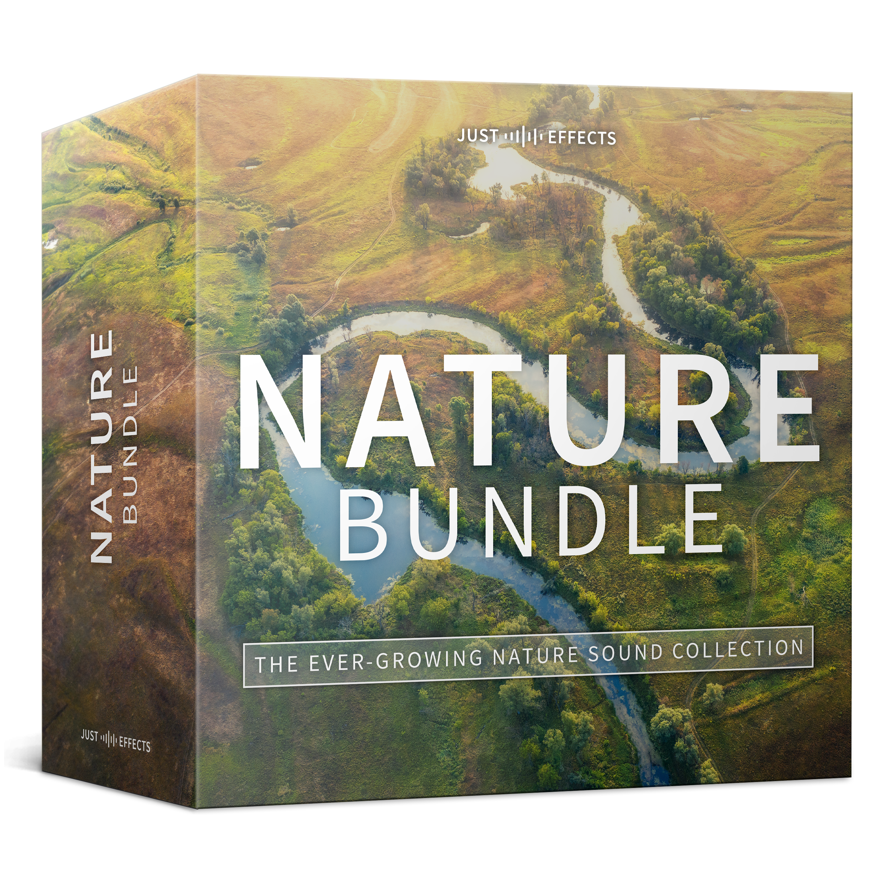 Nature Bundle by Just Sound Effects