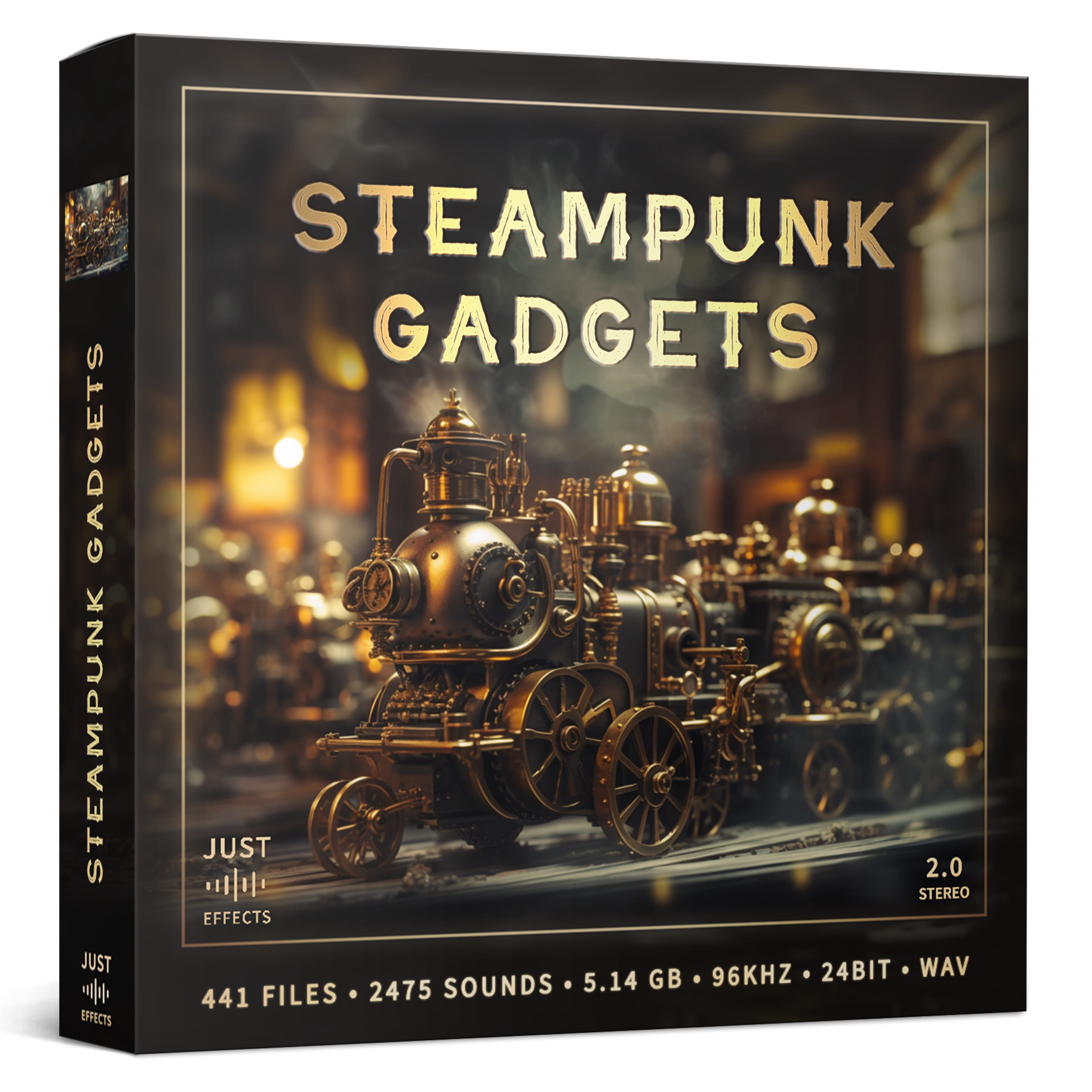 Steampunk Gadgets