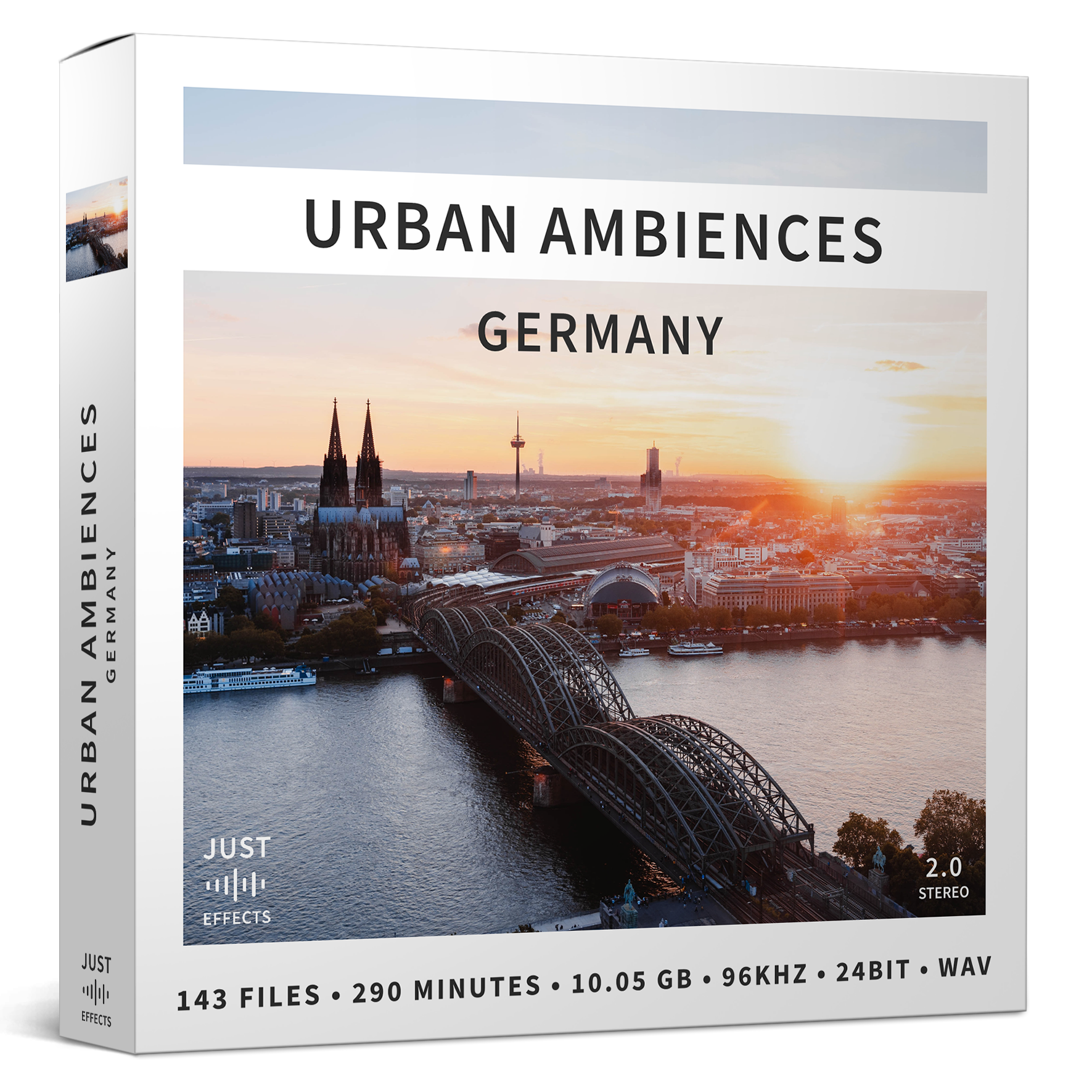 Urban Ambiences - Germany
