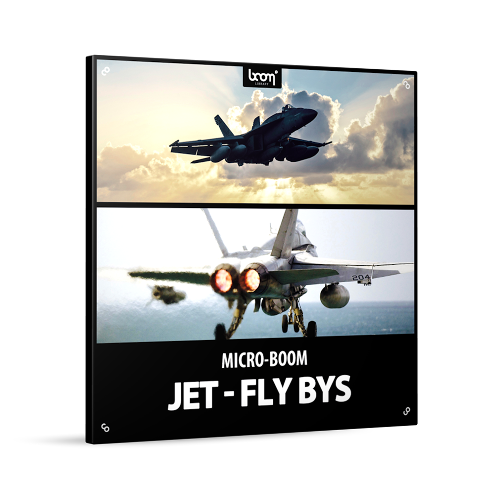 Jet Fly Bys Sound Effects