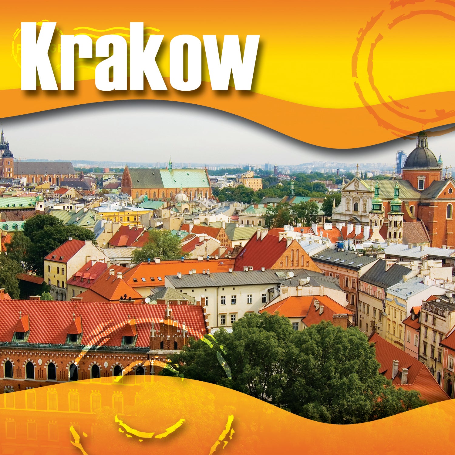 Krakow Poland Sound Effects