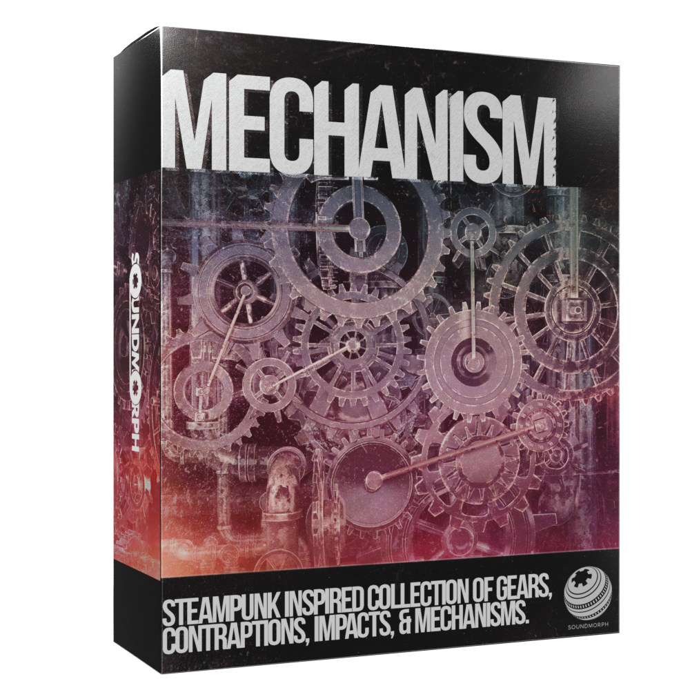 Mechanism by SoundMorph