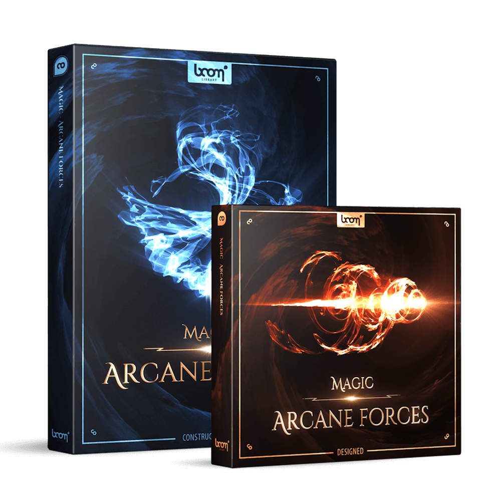 Magic - Arcane Forces