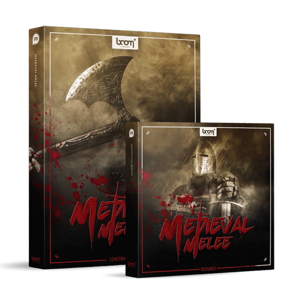 Medieval Melee by BOOM