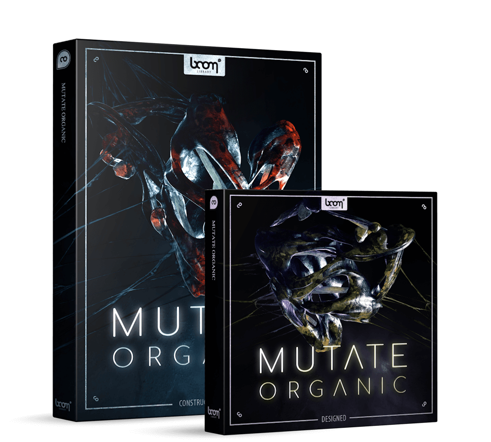 Mutate Organic by BOOM