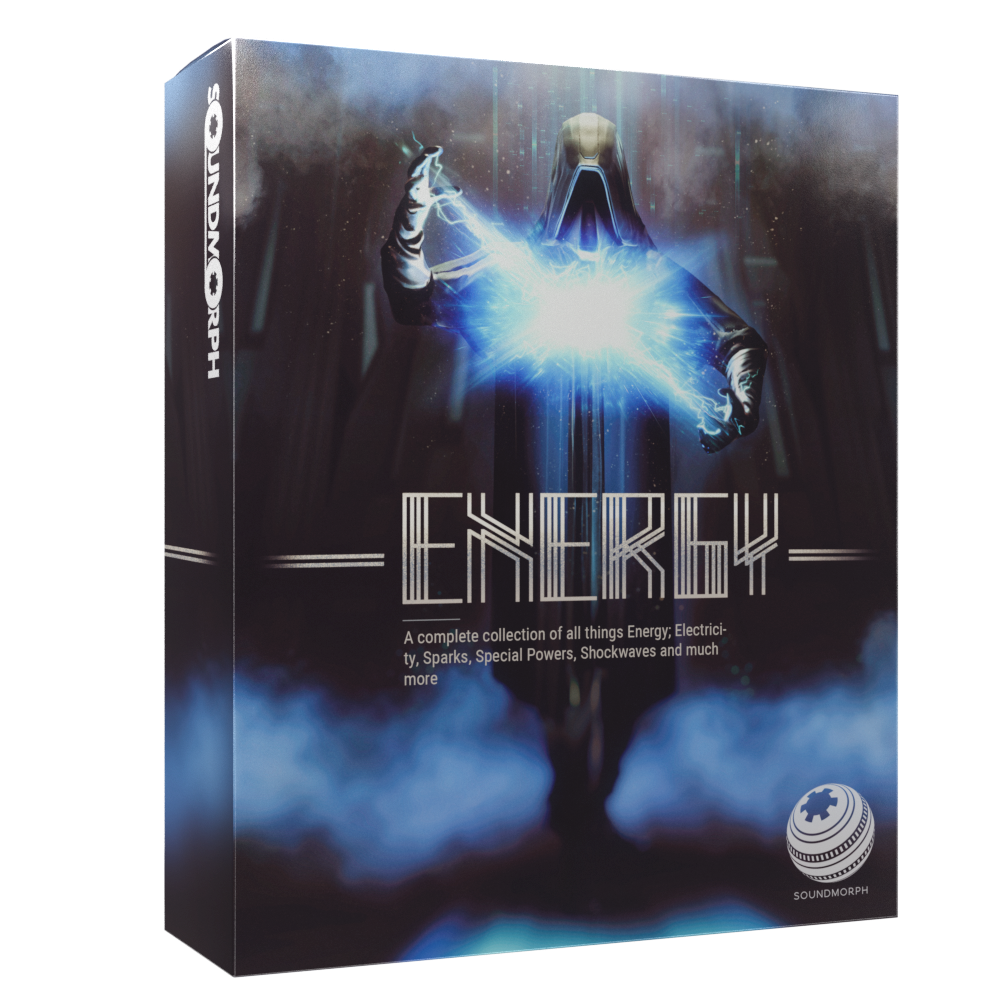 Energy by SoundMorph