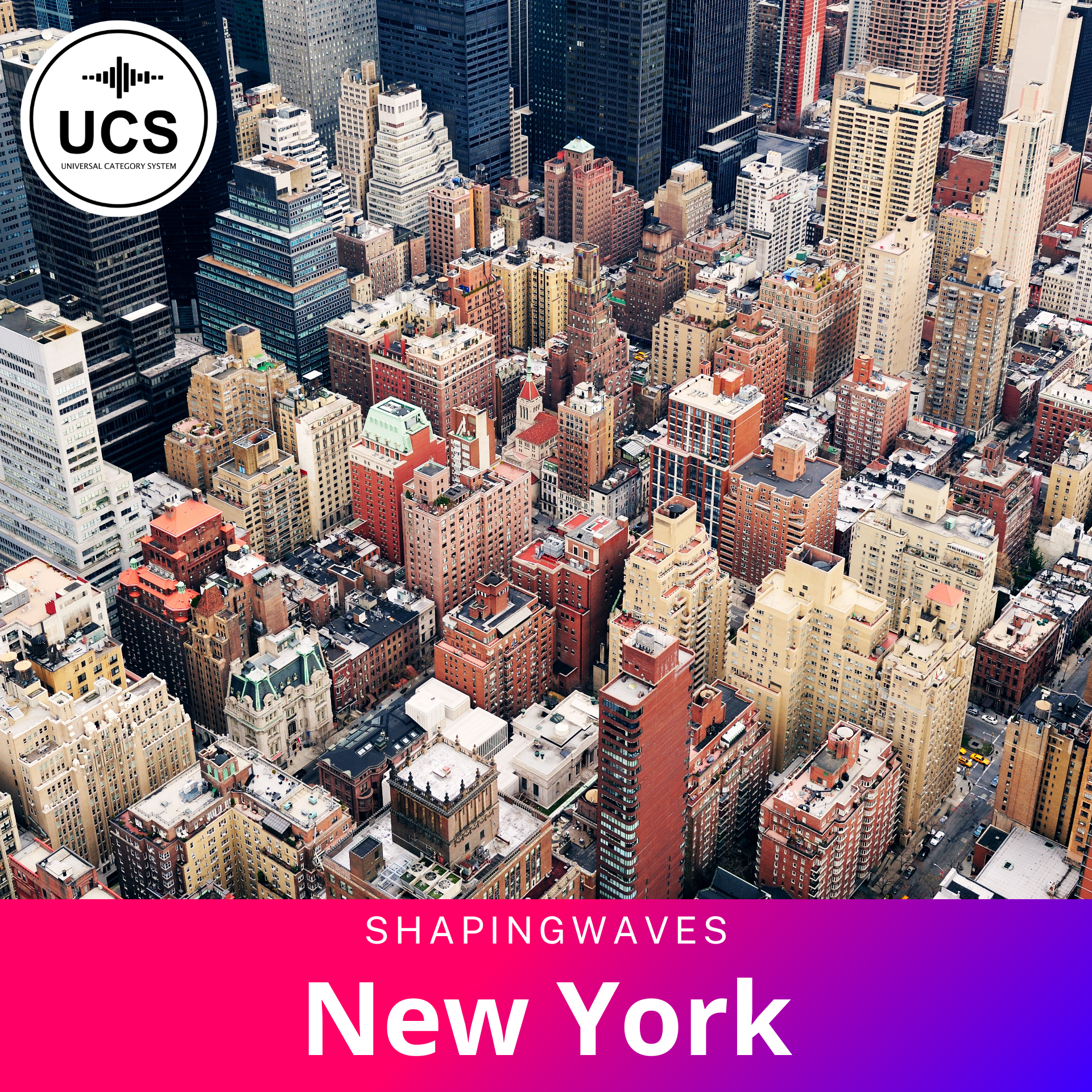 Shaping Waves - New York