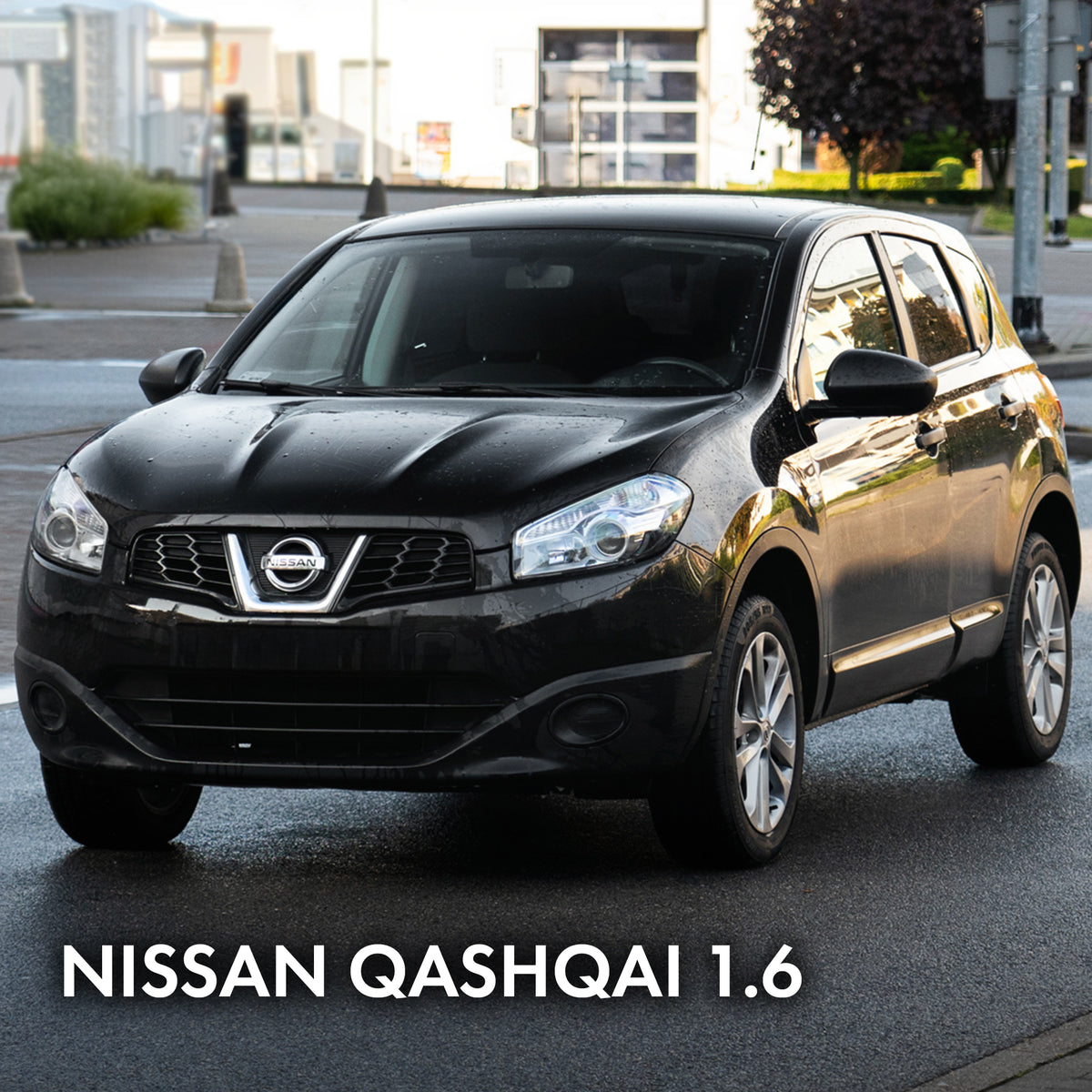 2011 Nissan Qashqai 1.6