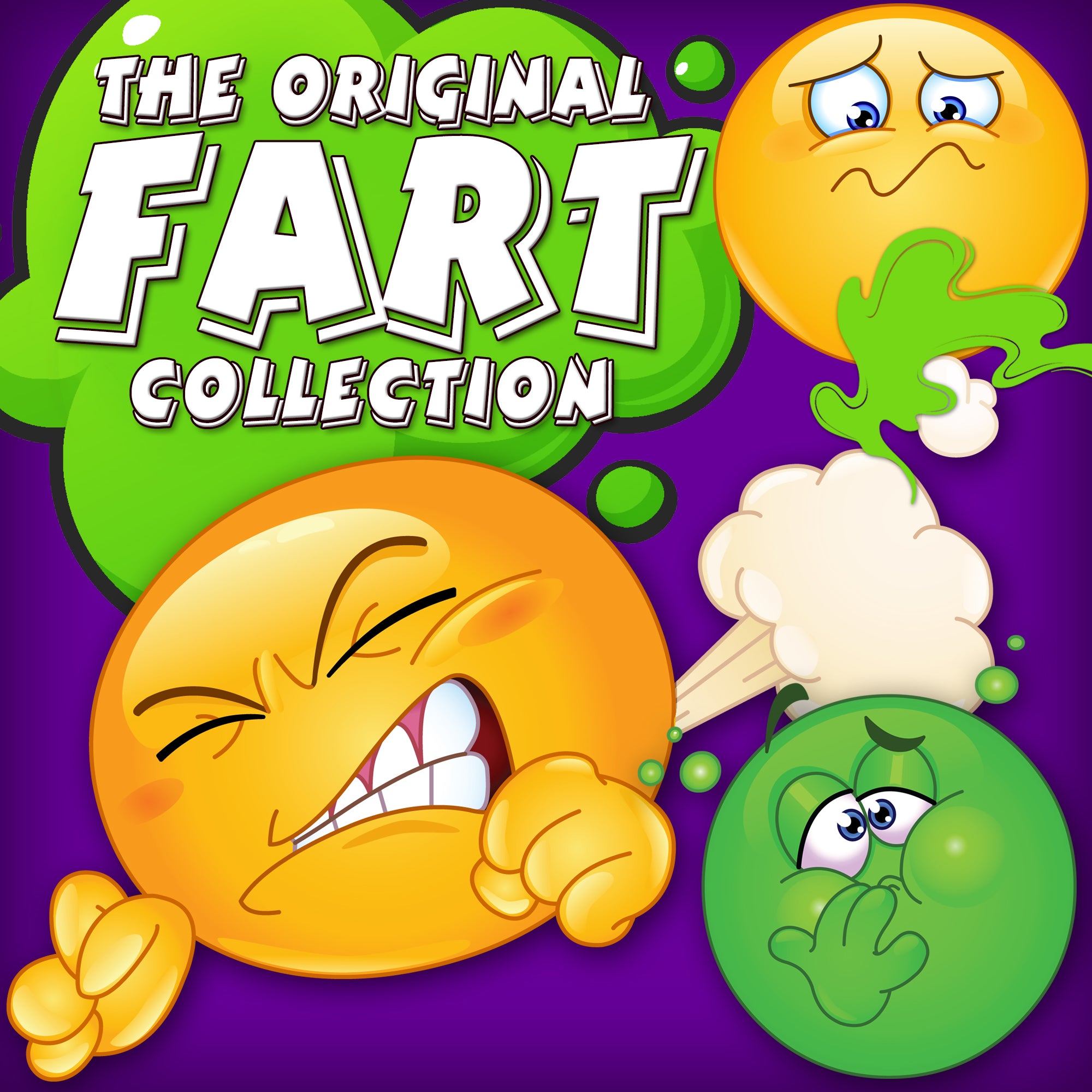 Original Fart Sound Effects Library