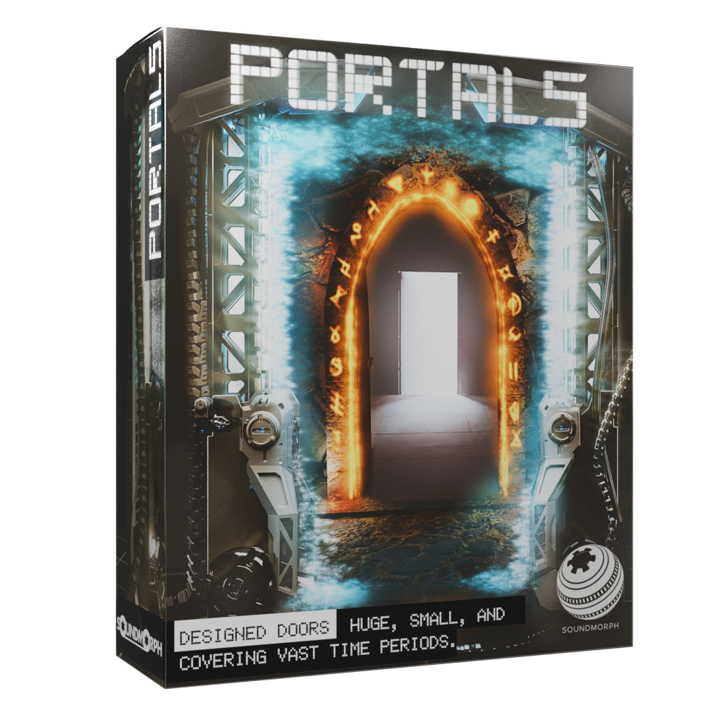 Portals by SoundMorph