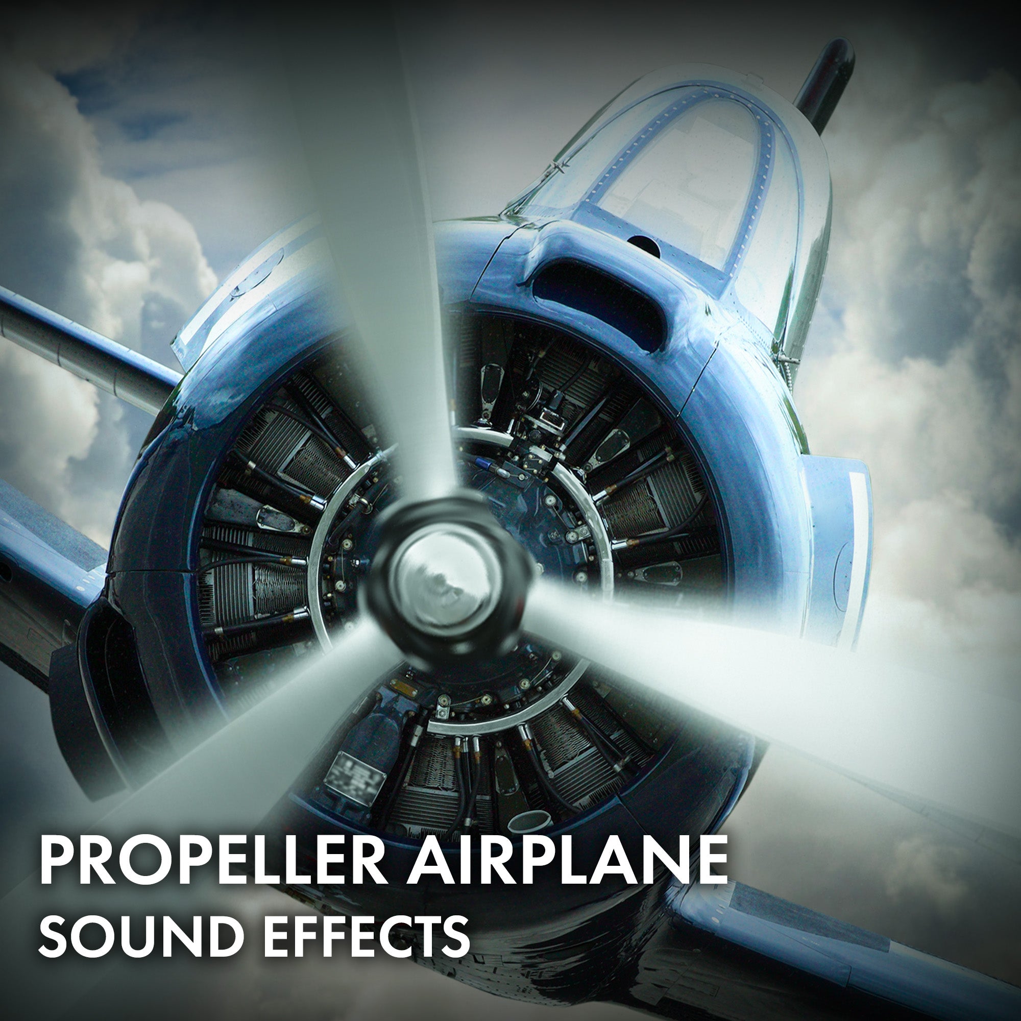 Propeller Airplane Sound Effects