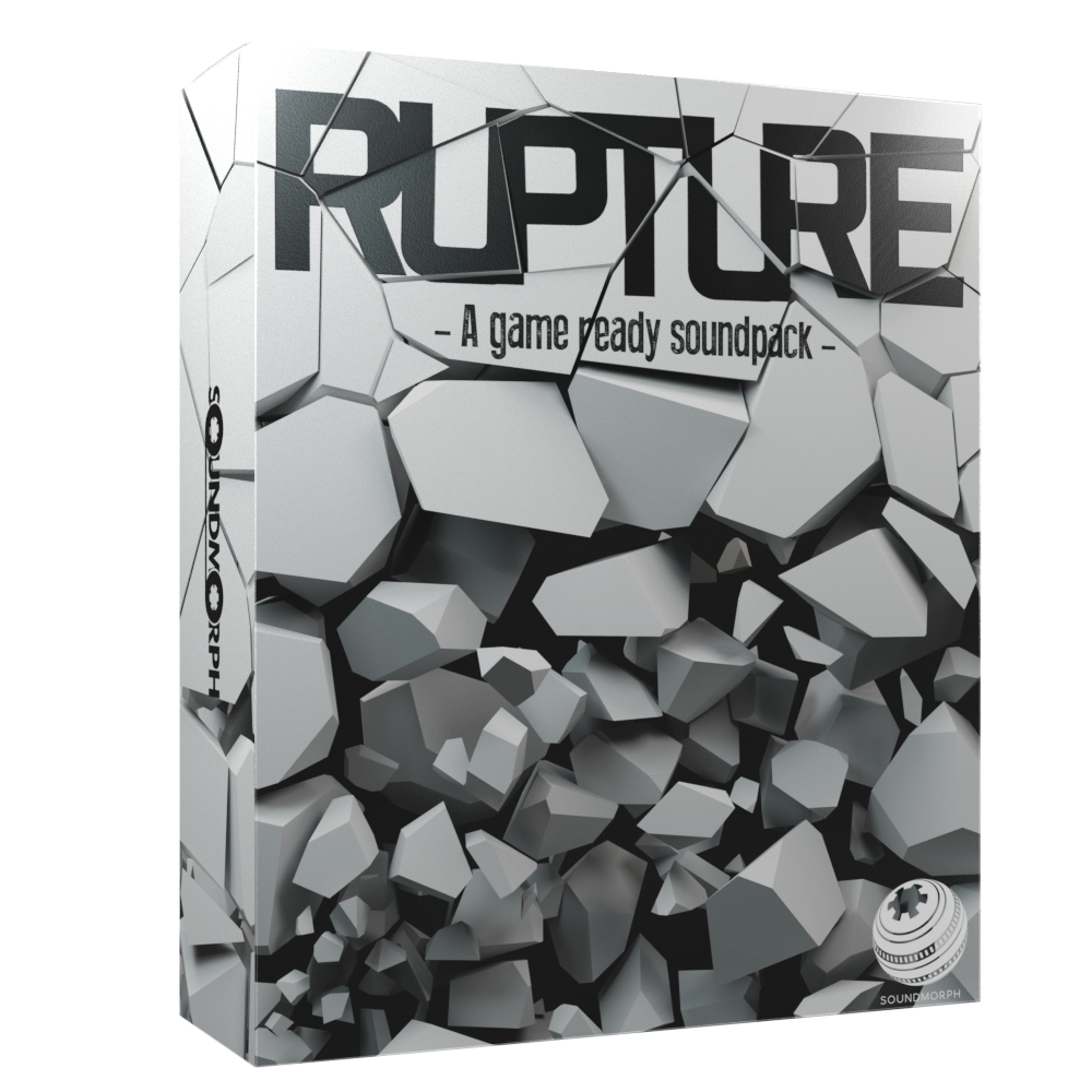 Rupture by SoundMorph