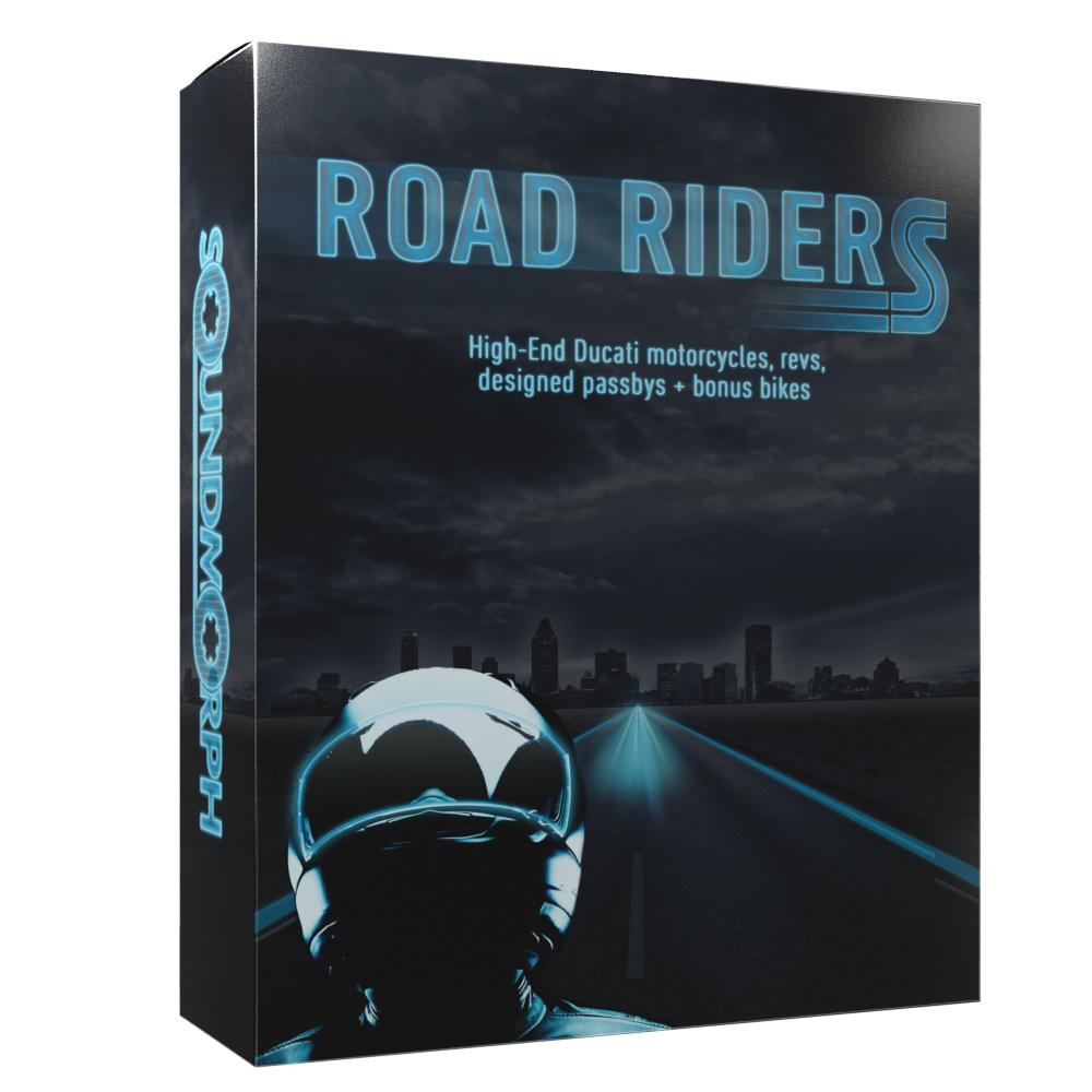 Road Riders by SoundMorph
