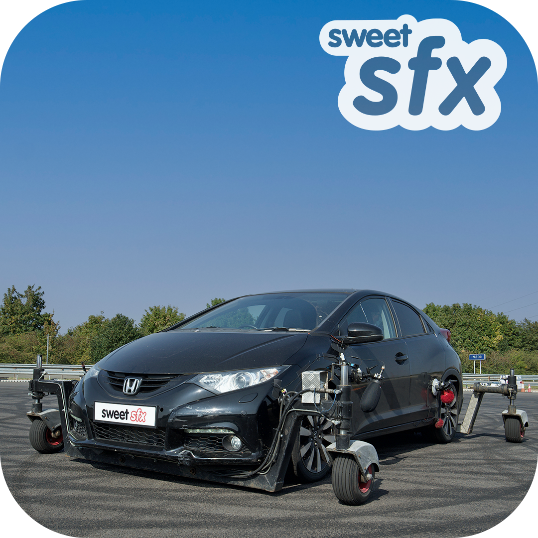 Road Surfaces by Sounding Sweet