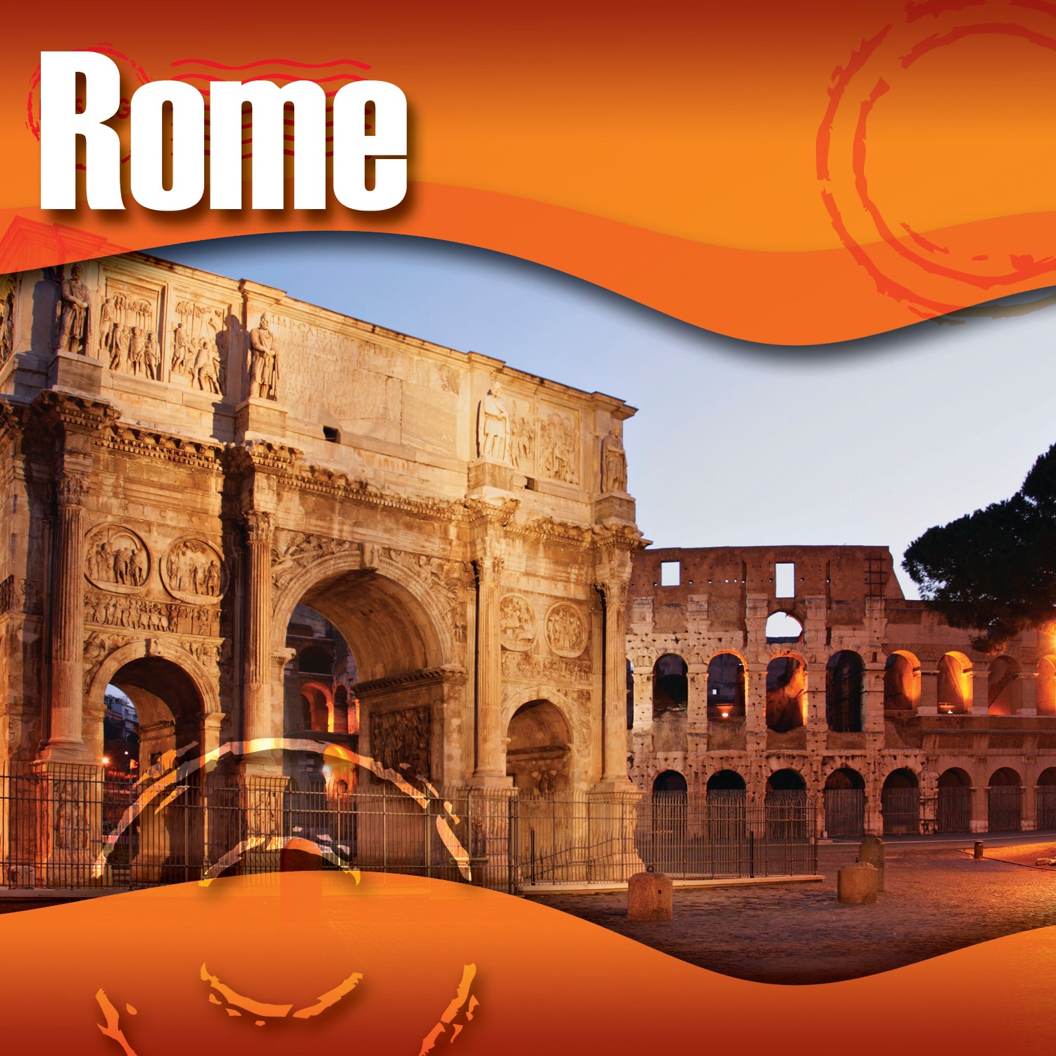 Rome Italy Sound Effects