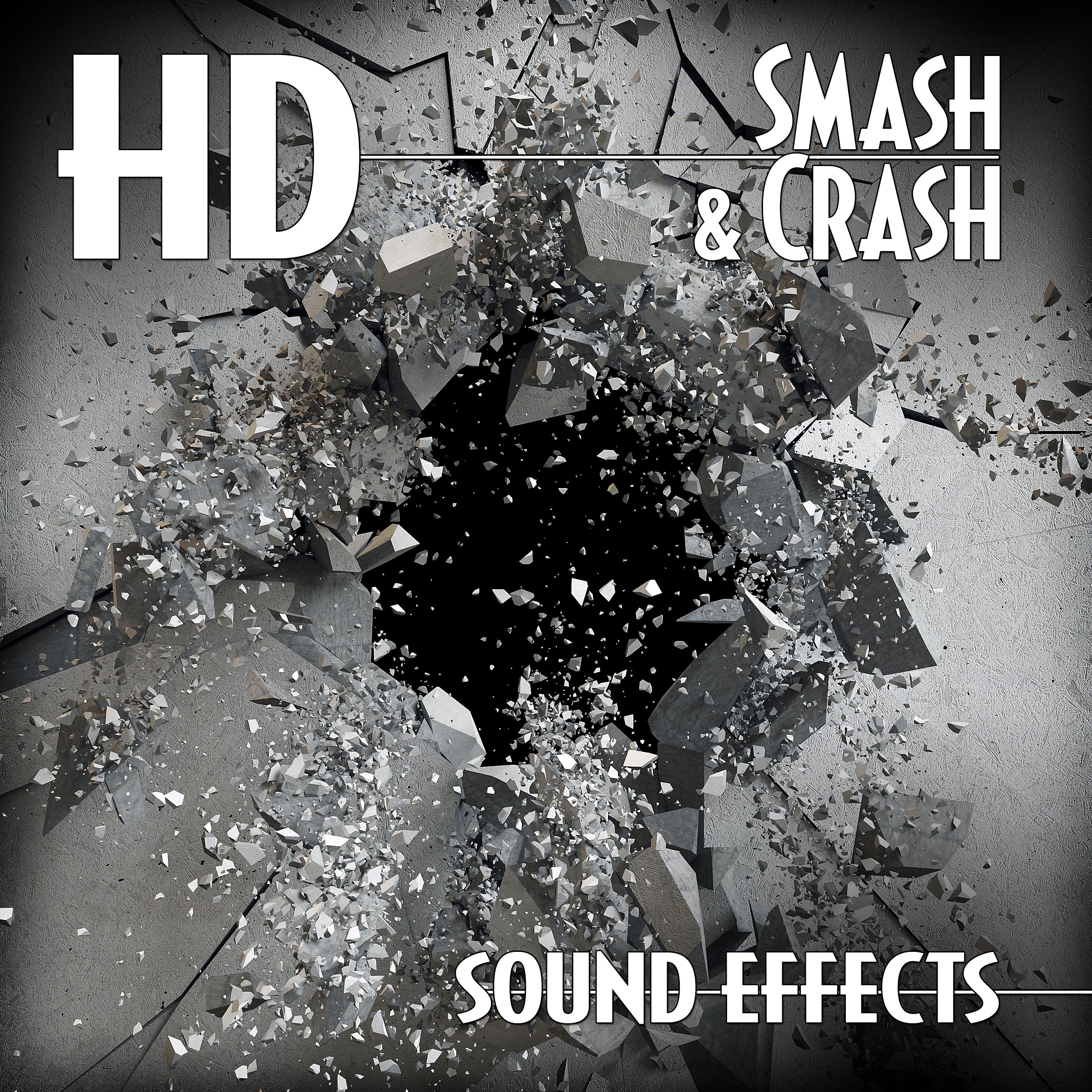 HD - Smash & Crash Sound Effects