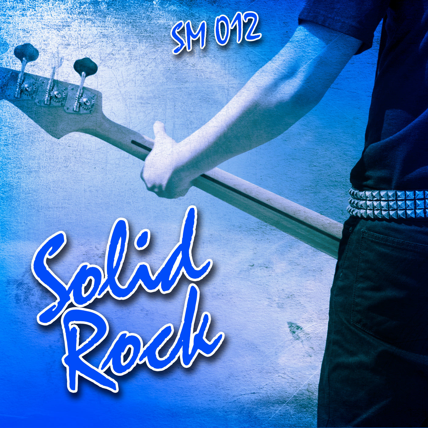 Solid Rock - Royalty Free Music