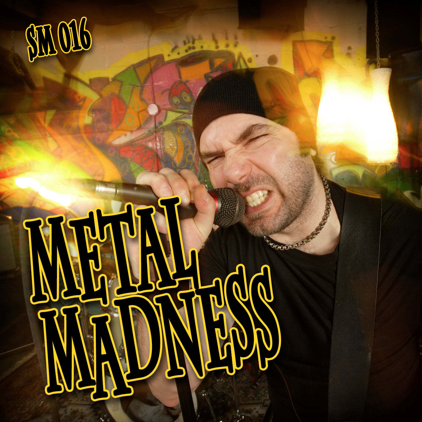 Metal Madness - Royalty Free Music