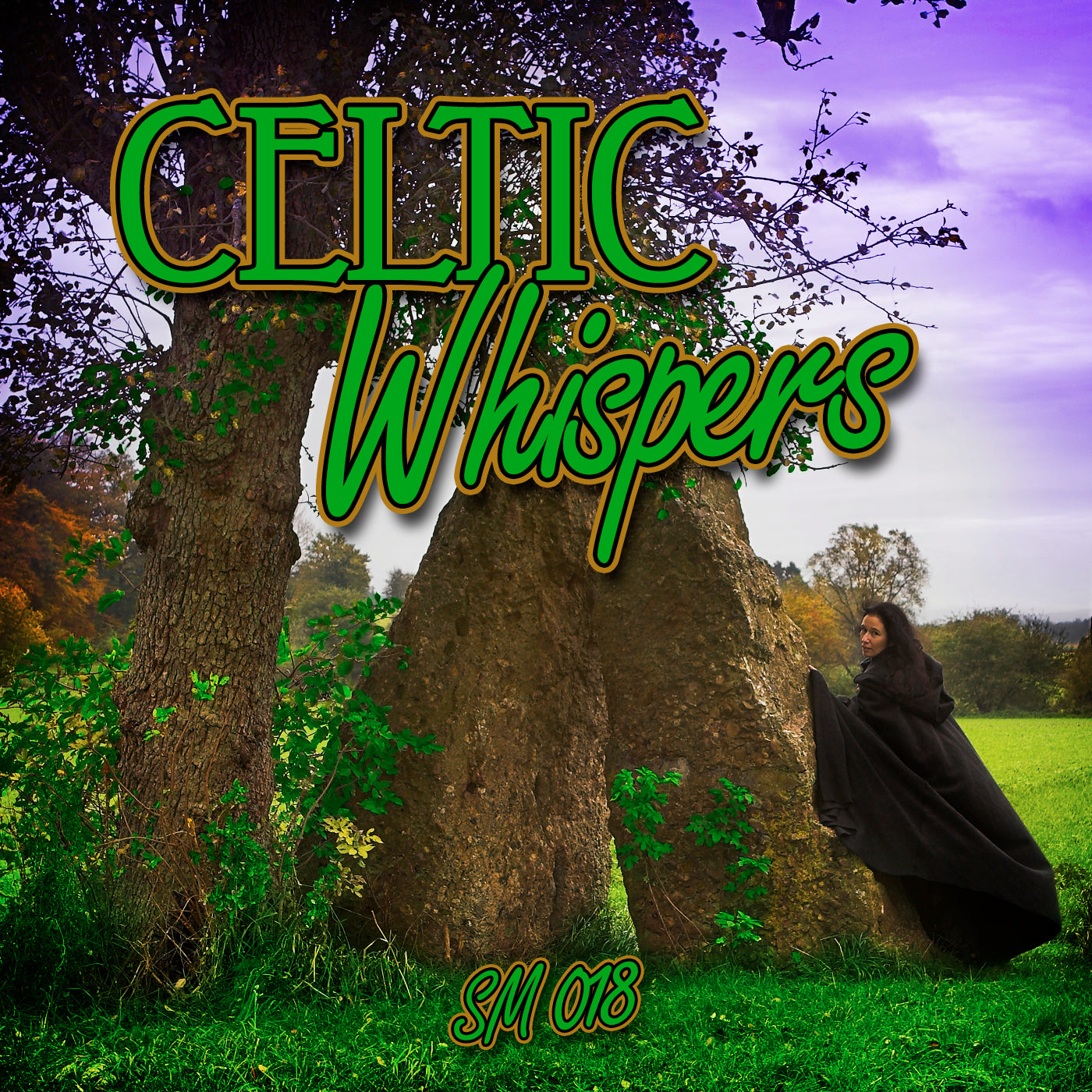 Celtic Whispers - Royalty Free Music