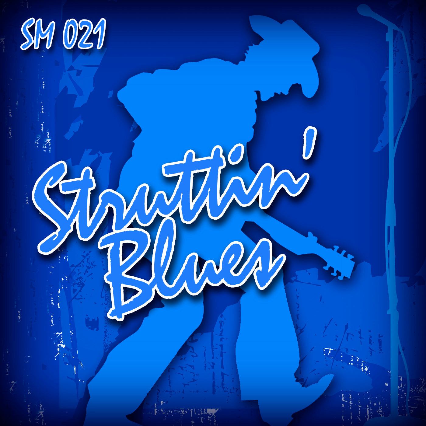 Struttin Blues - Royalty Free Music