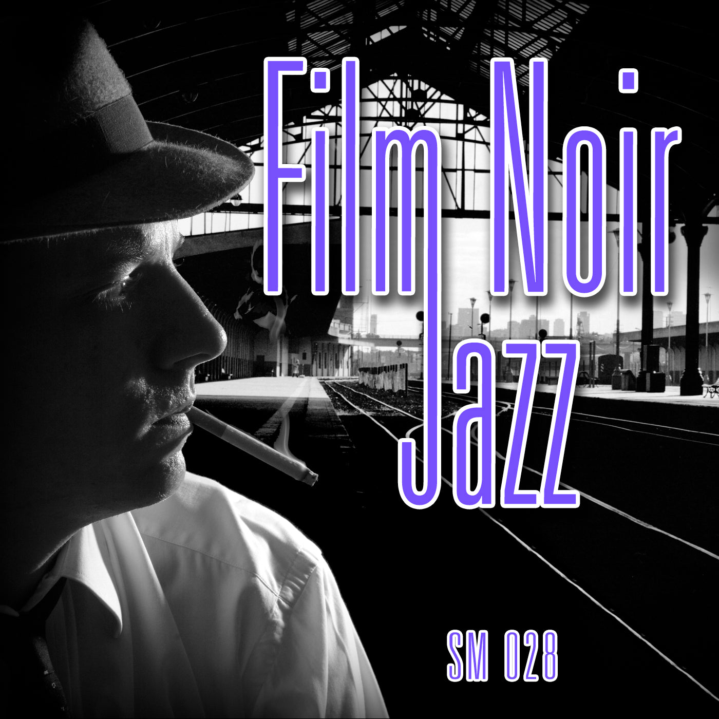 Film Noir Jazz - Royalty Free Music