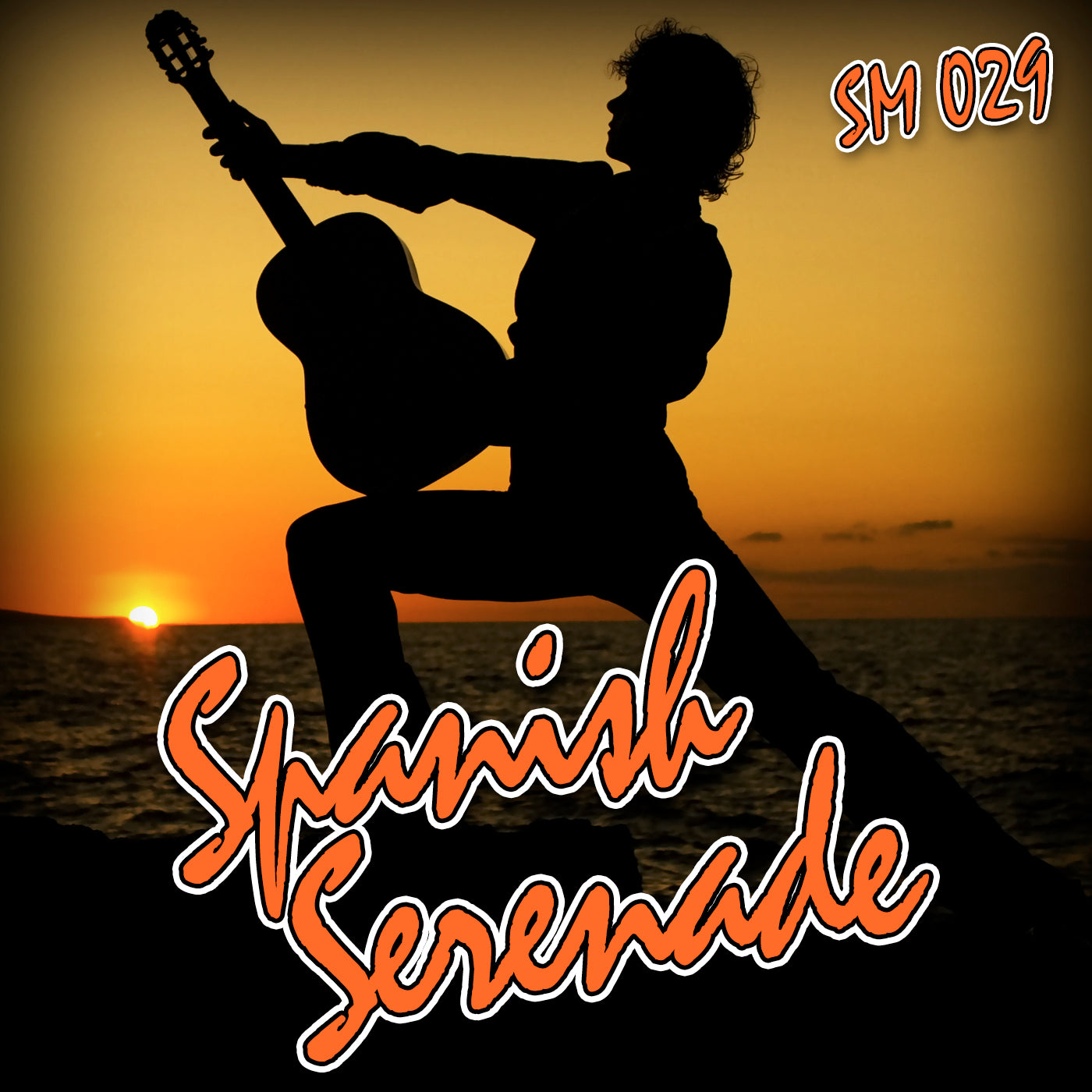 Spanish Serenade - Royalty Free Music