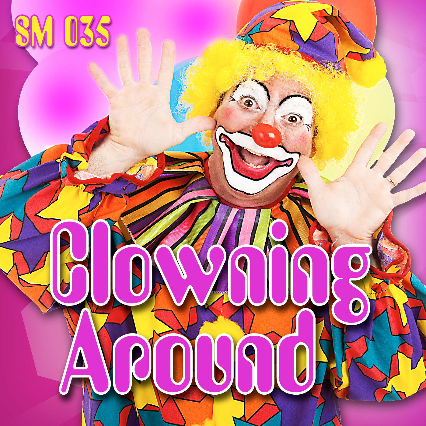 Clowning Around - Royalty Free Music