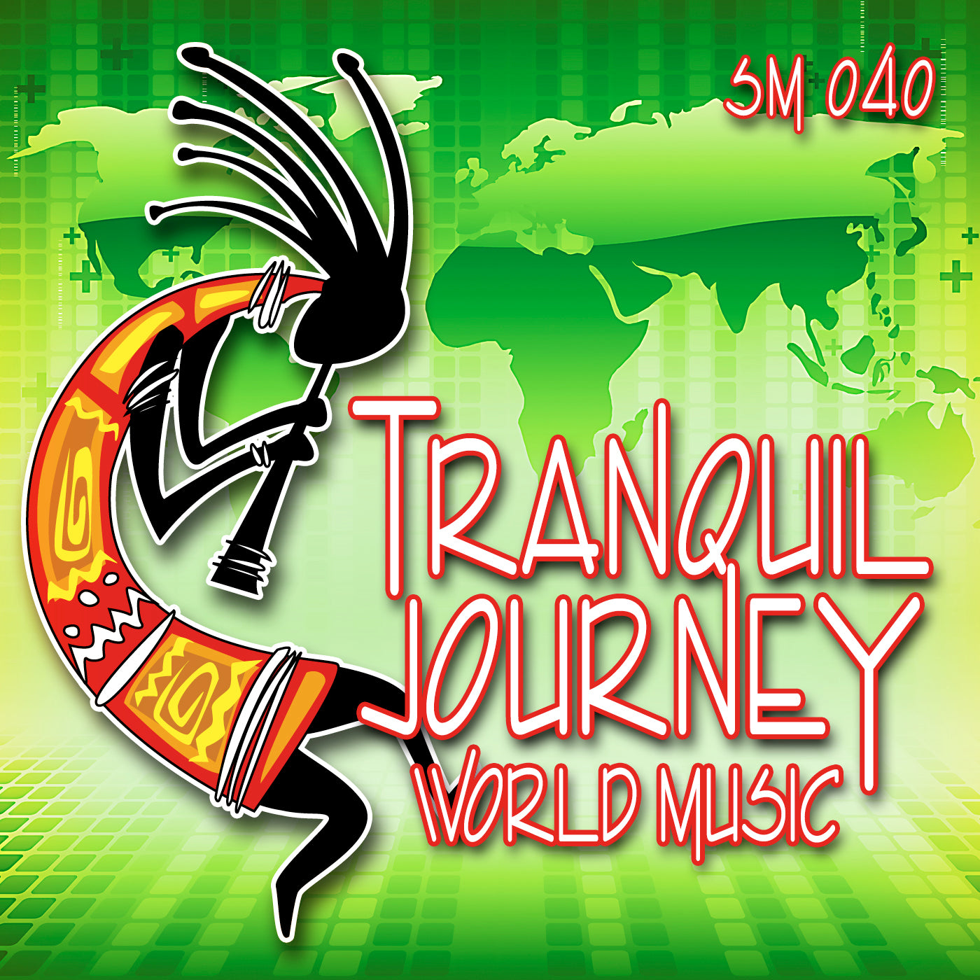 Tranquil Journey World Music - Royalty Free Music