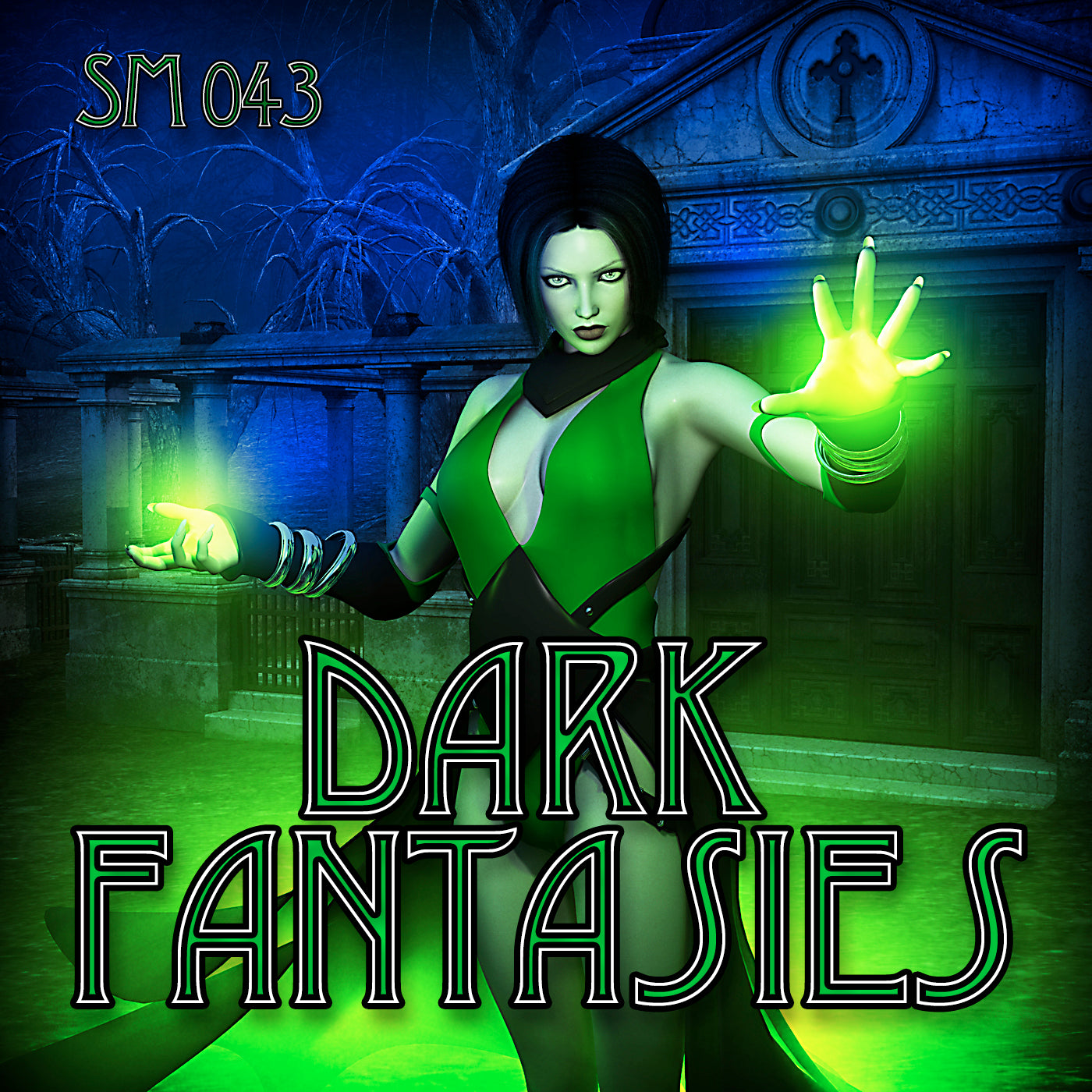 Dark Fantasies - Royalty Free Music