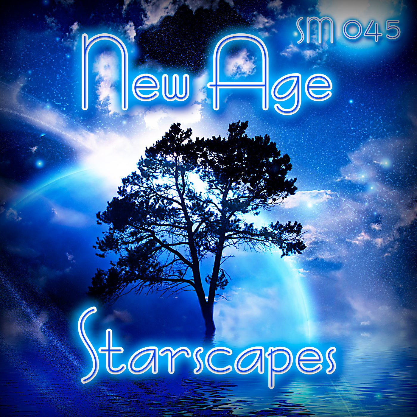 New Age Starscapes - Royalty Free Music