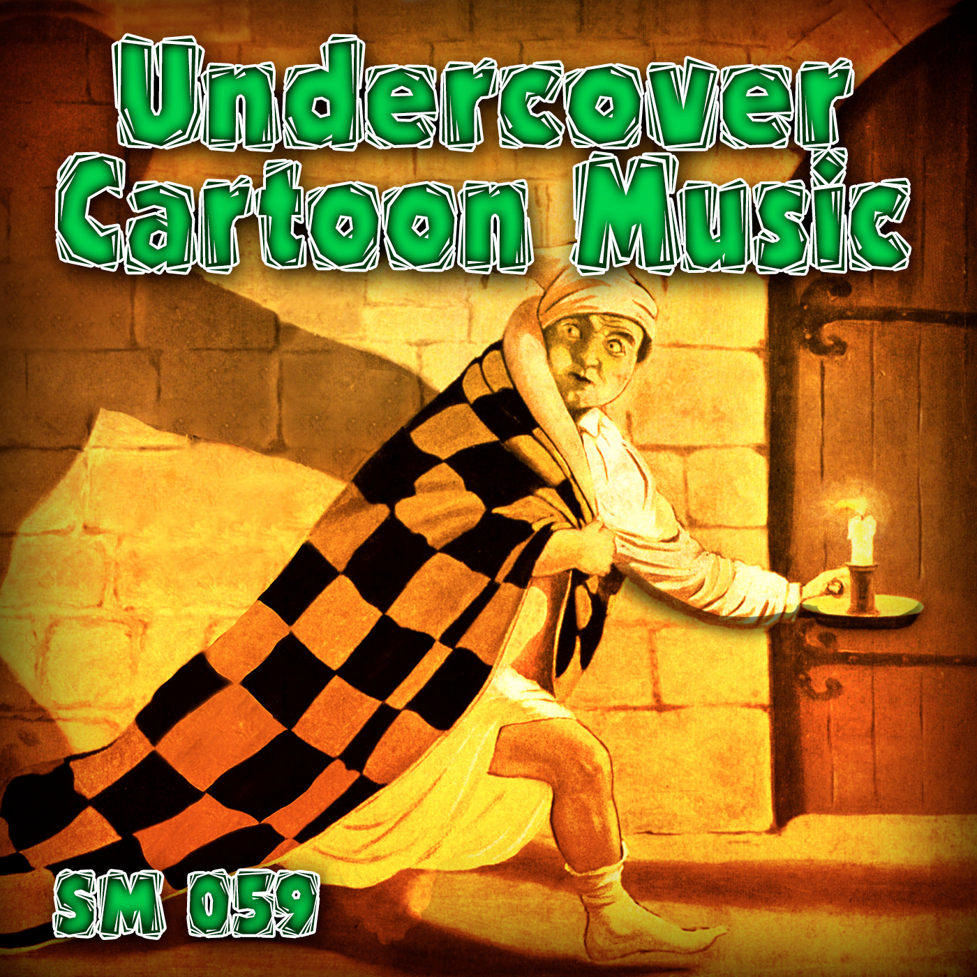 Undercover Cartoon Music - Royalty Free Music