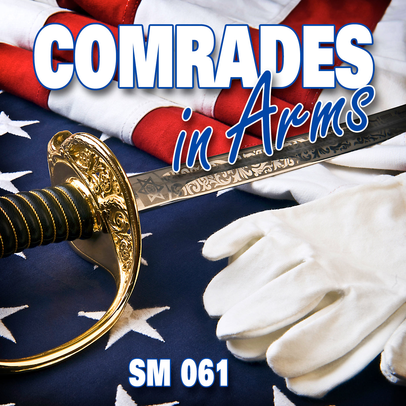 Comrades in Arms - Royalty Free Music