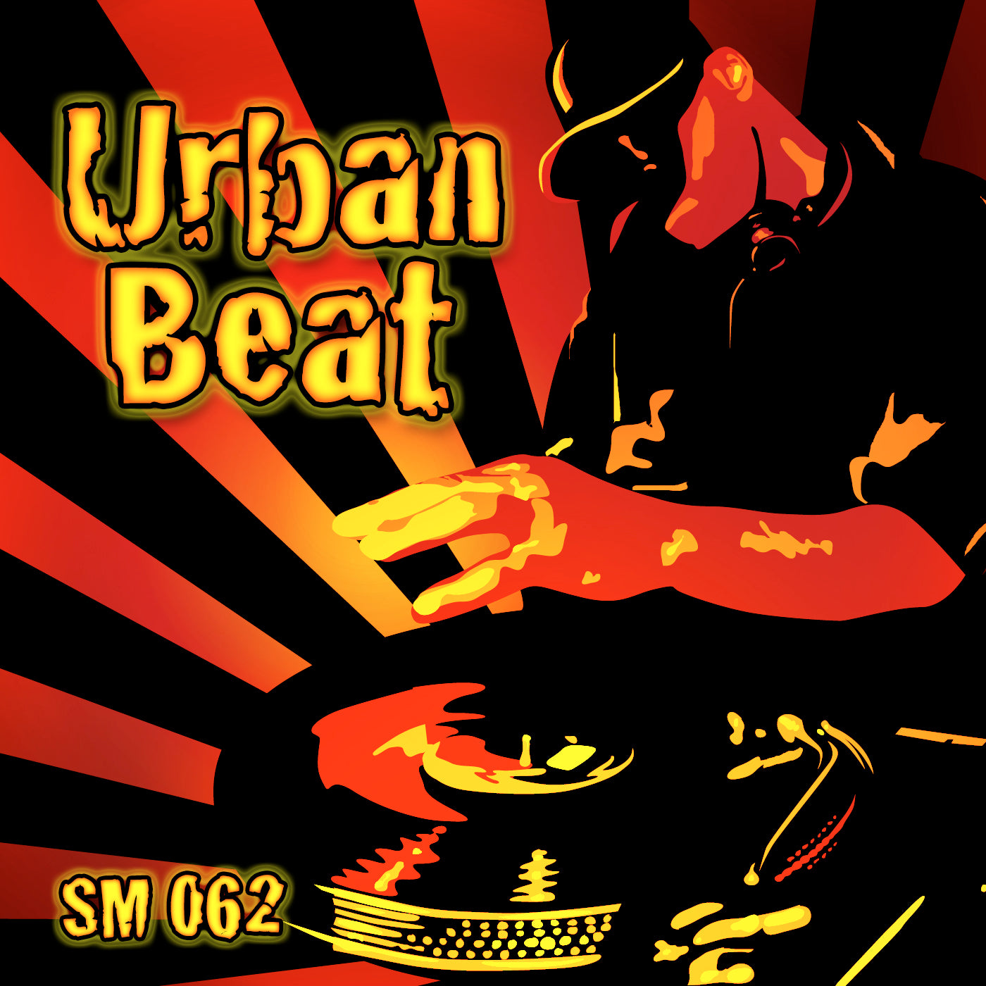 Urban Beat - Royalty Free Music