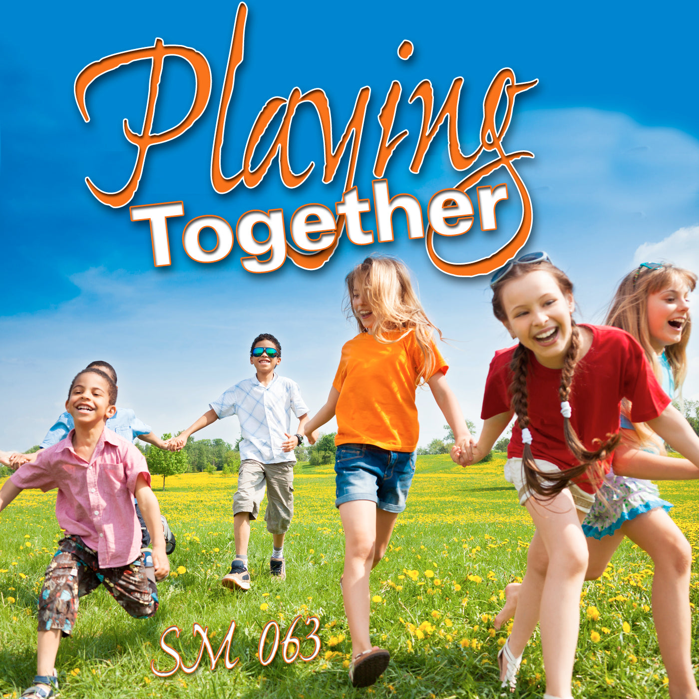 Playing Together - Royalty Free Music