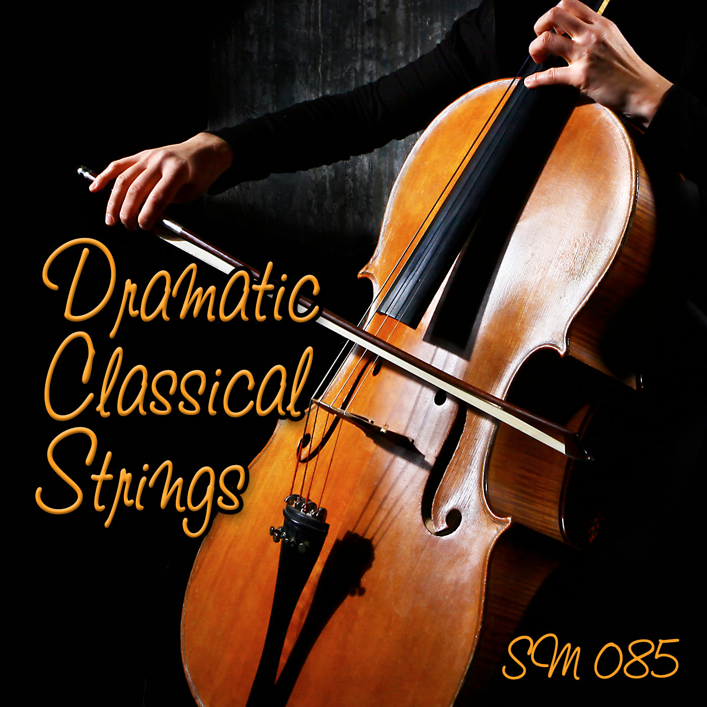 Dramatic Classical Strings - Royalty Free Music