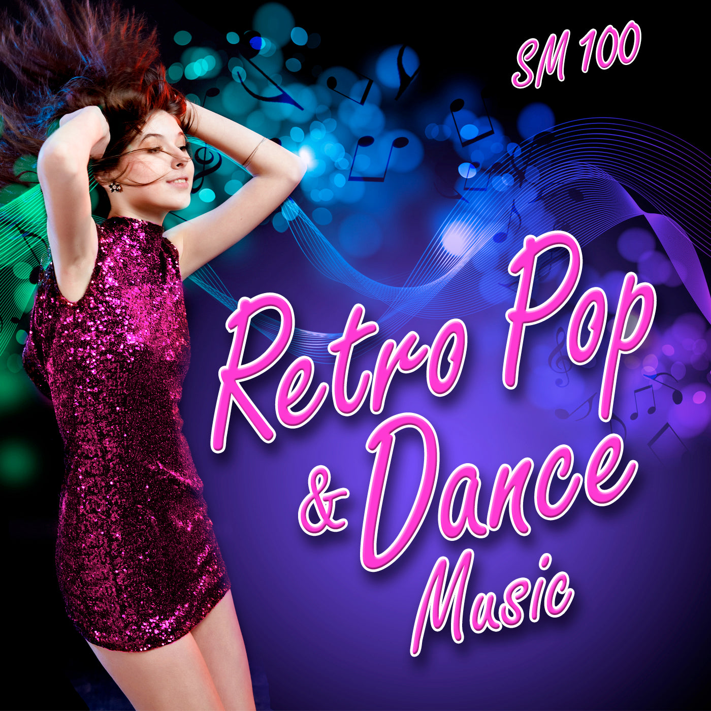 Retro Pop and Dance Music - Royalty Free Music