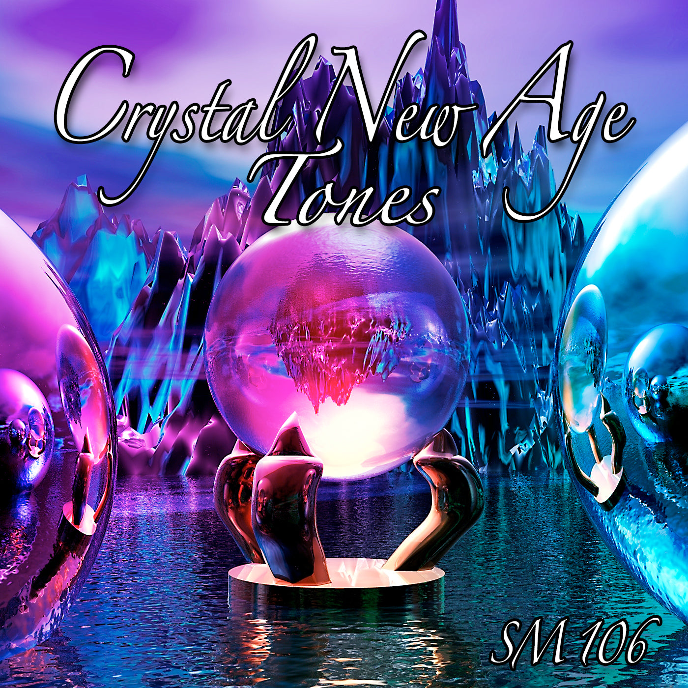 Crystal New Age Tones - Royalty Free Music