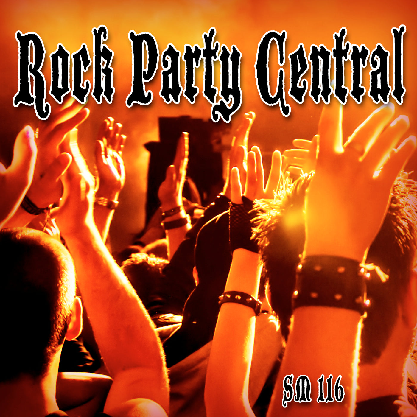 Rock Party Central - Royalty Free Music